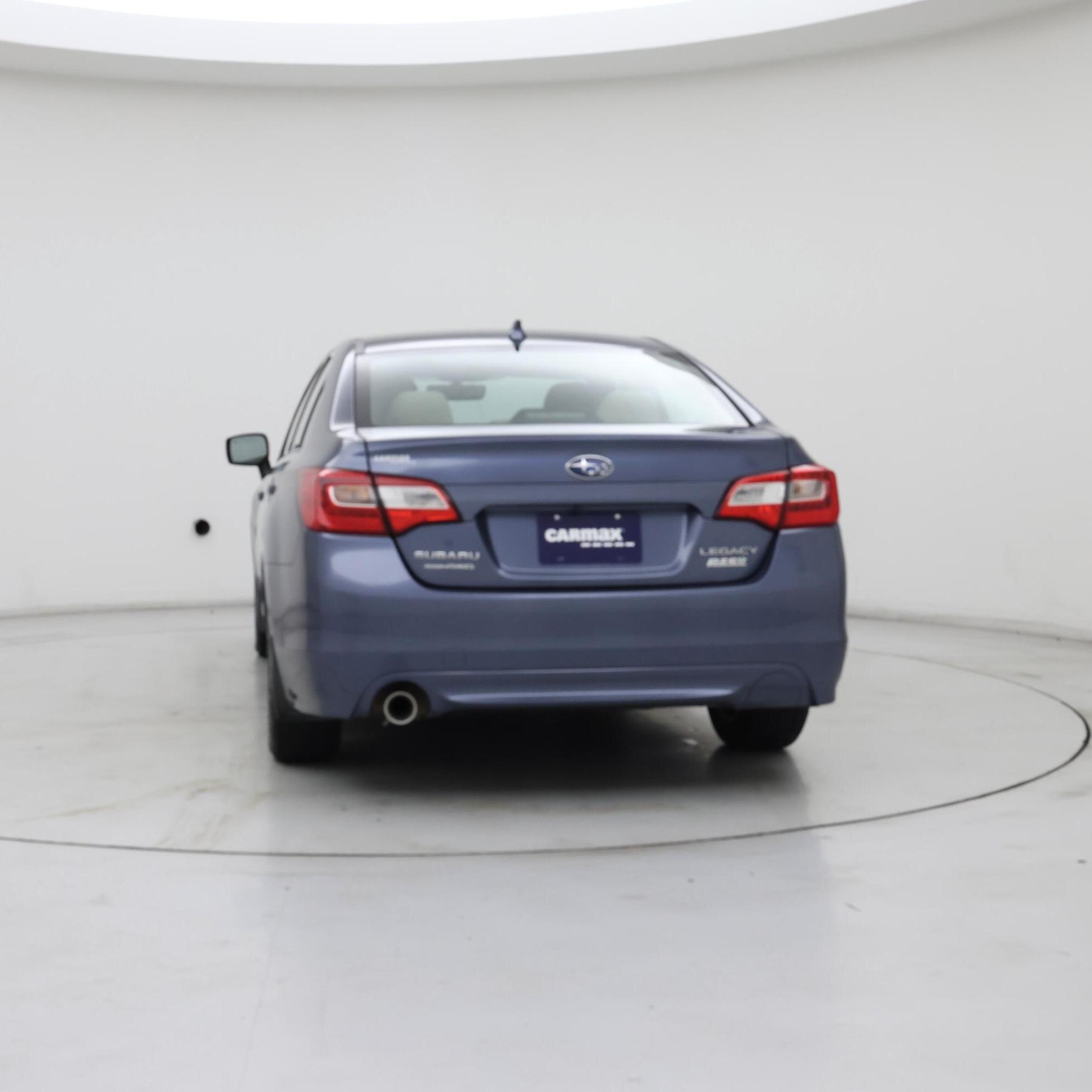 Thumbnail: 2017 Subaru Legacy - 6