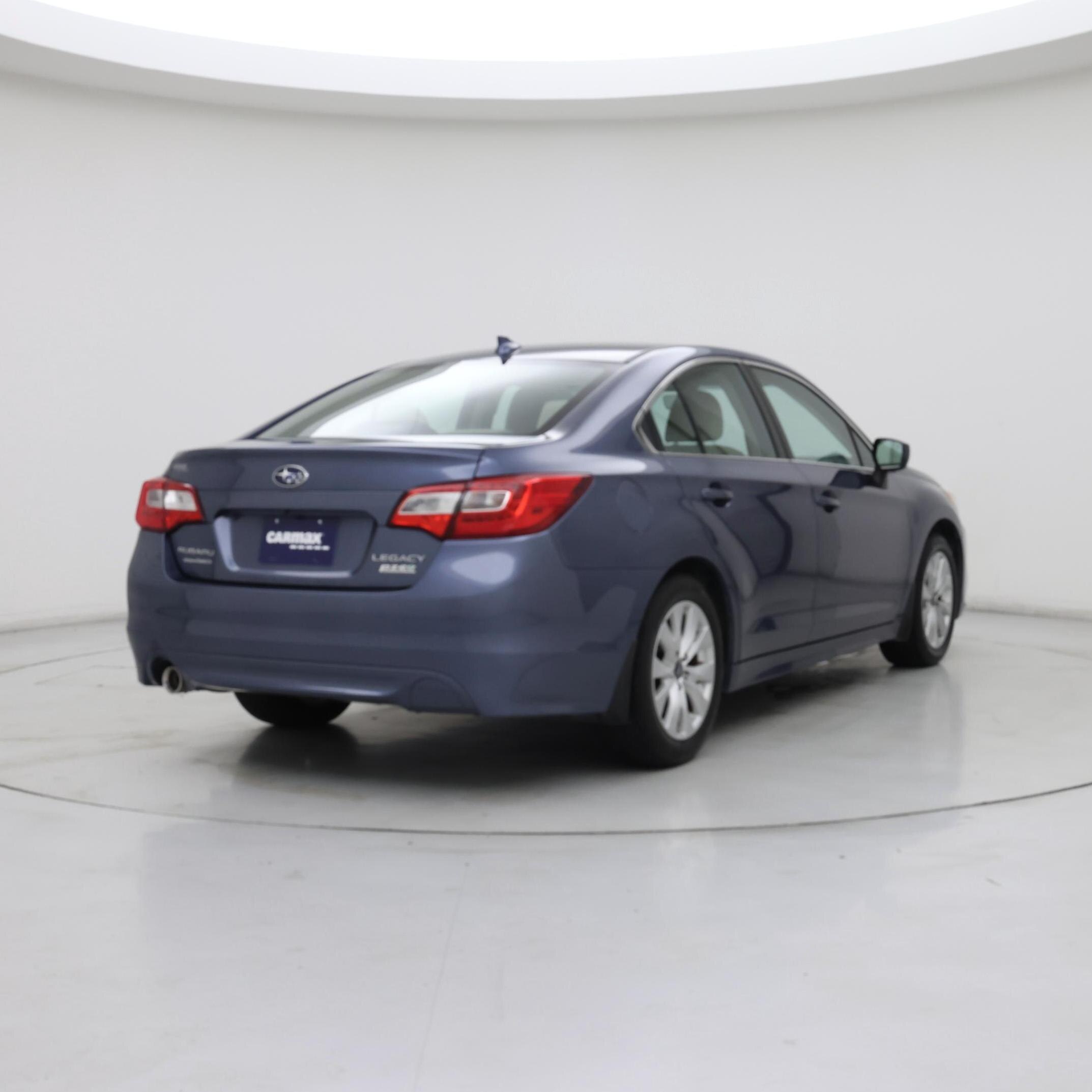 Thumbnail: 2017 Subaru Legacy - 8