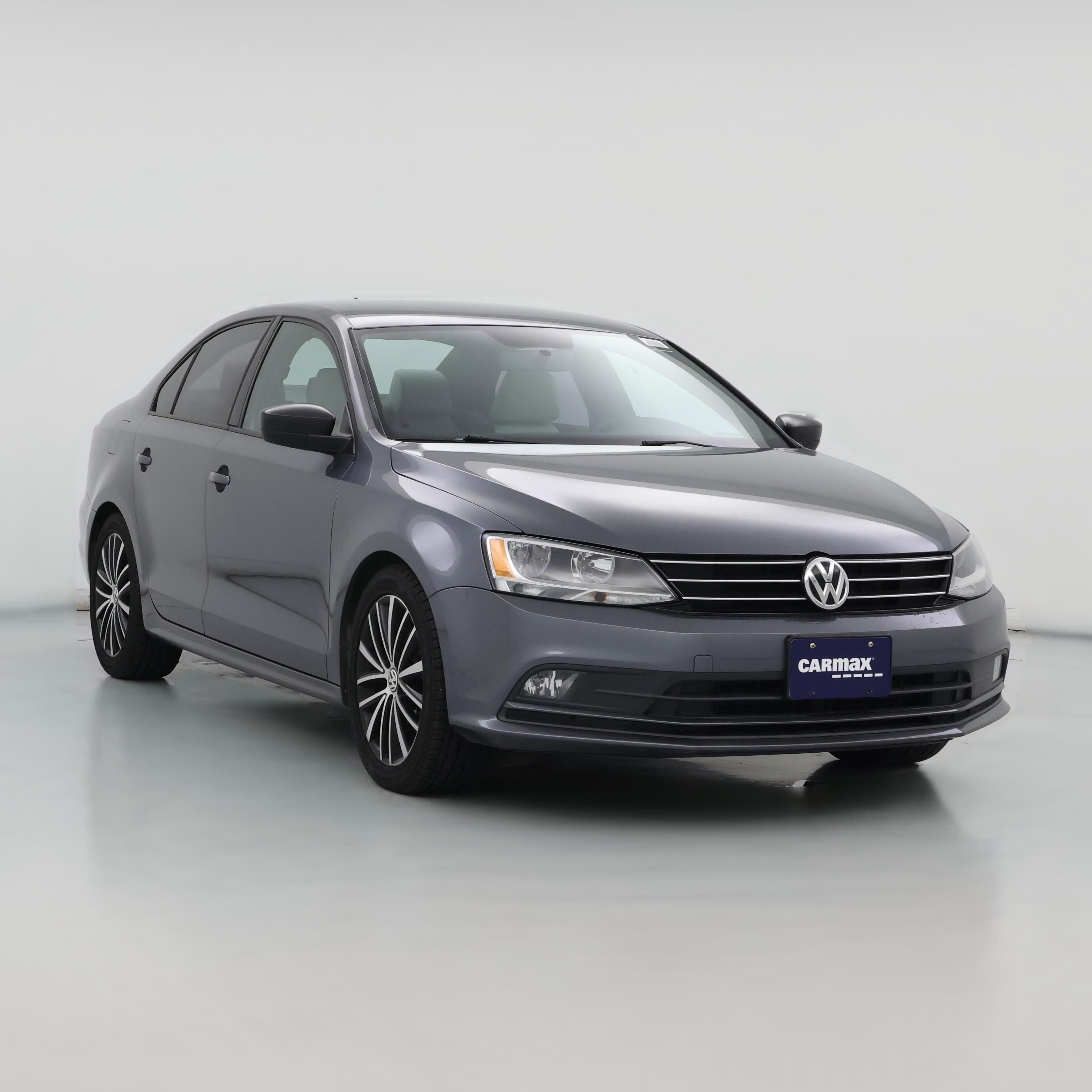 Thumbnail: 2016 Volkswagen Jetta - 1