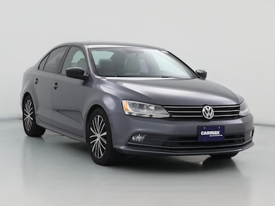 2016 Volkswagen Jetta Sport