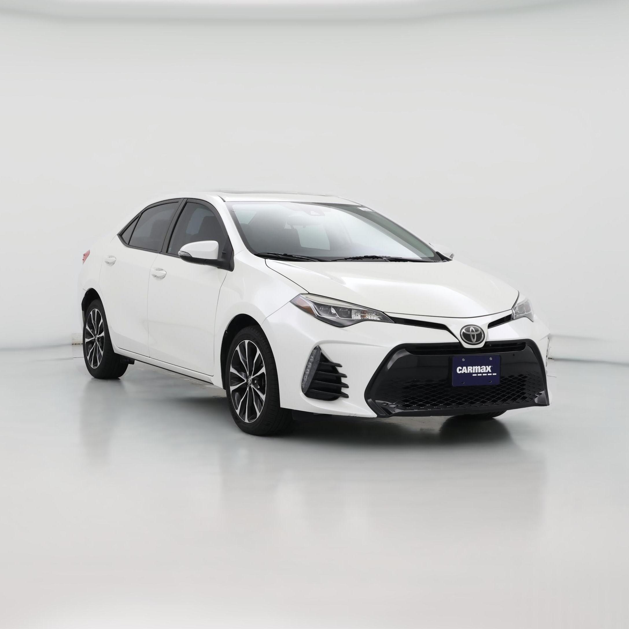 Thumbnail: 2017 Toyota Corolla - 1