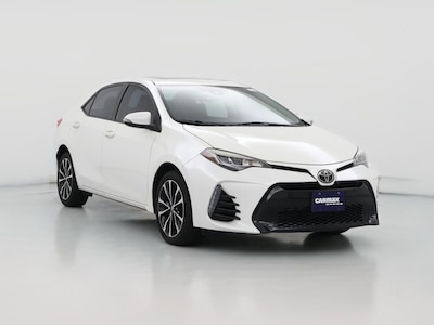 2017 Toyota Corolla XSE