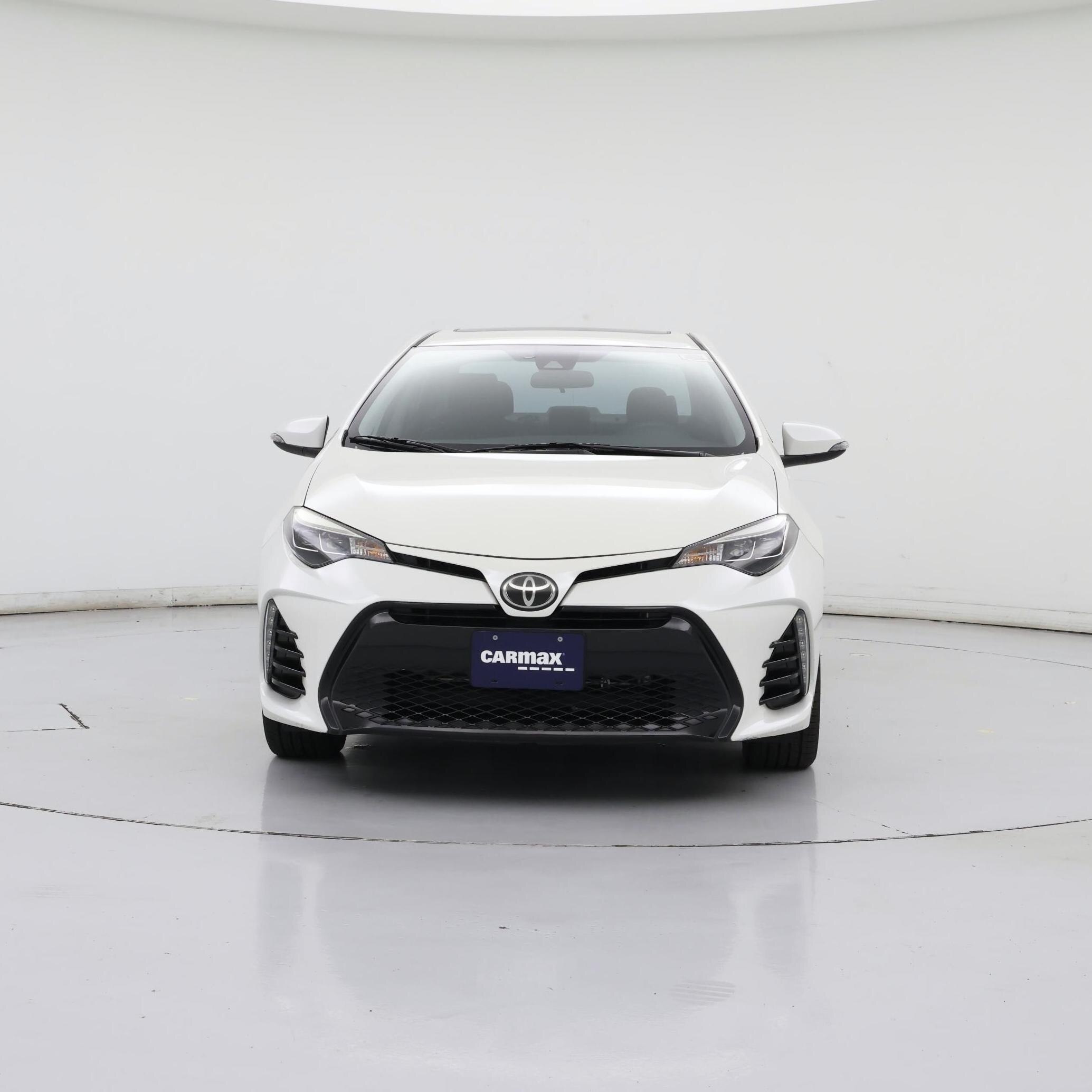 Thumbnail: 2017 Toyota Corolla - 5
