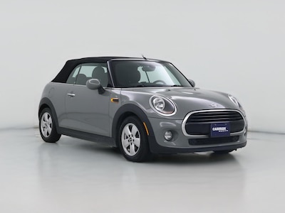 Gray 2019 Mini Cooper