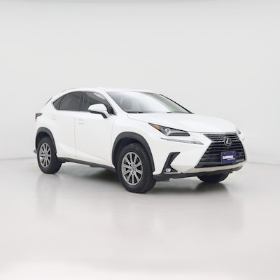 2018 Lexus NX 300