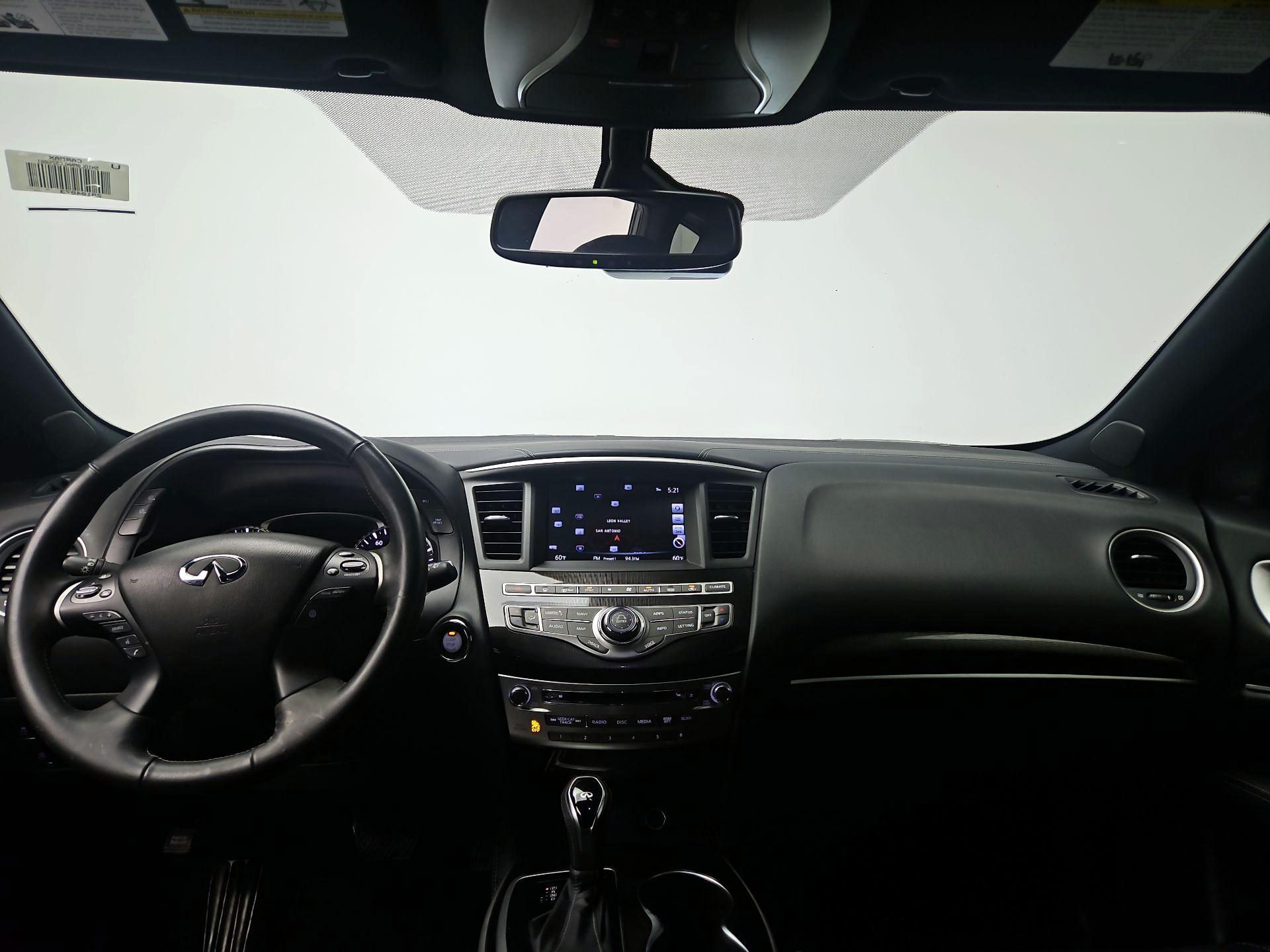 Thumbnail: 2020 INFINITI QX60 - 9