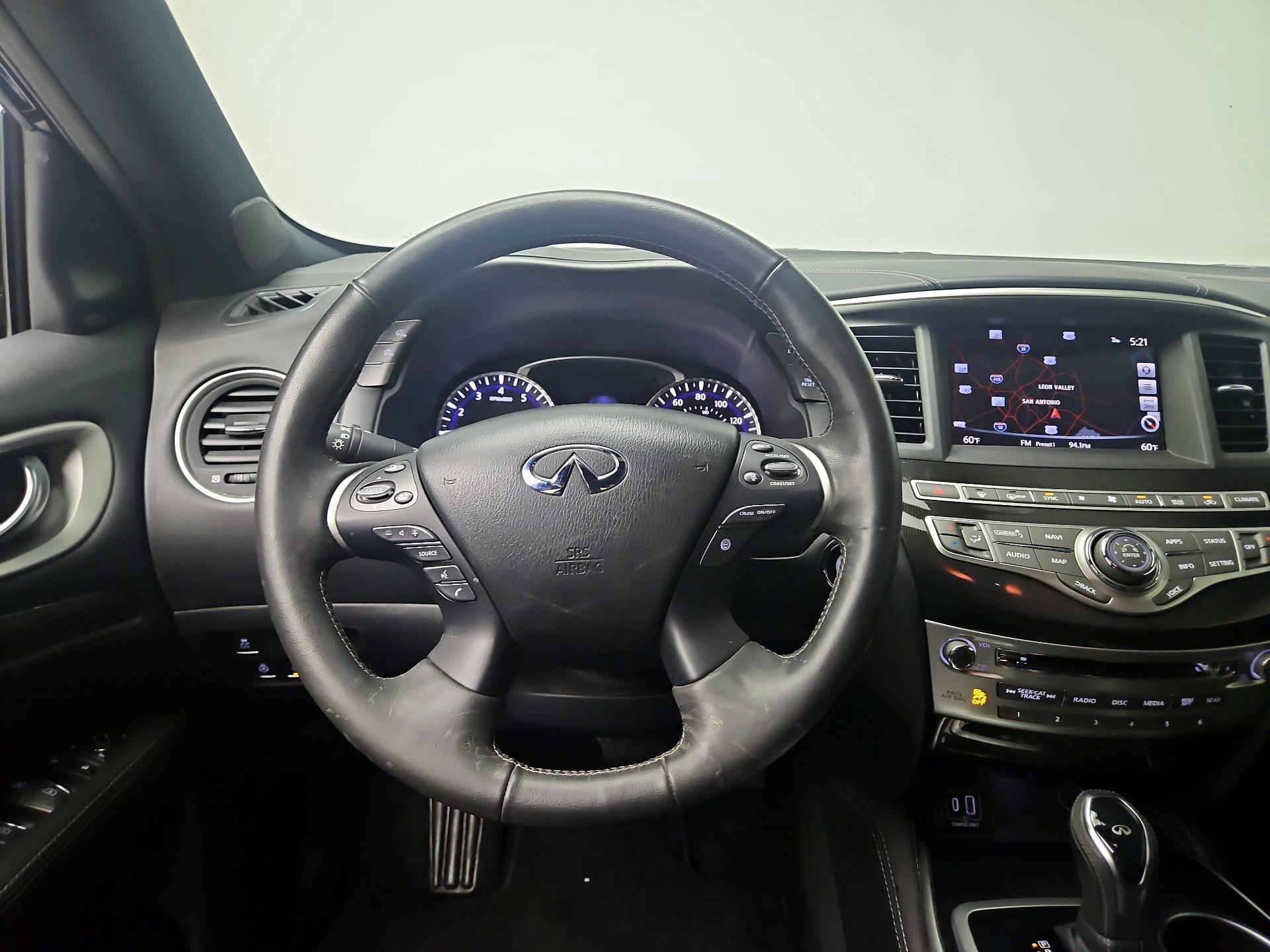 Thumbnail: 2020 INFINITI QX60 - 10