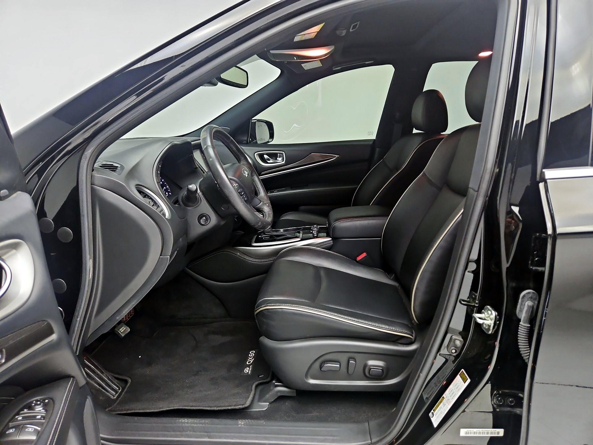 Thumbnail: 2020 INFINITI QX60 - 11