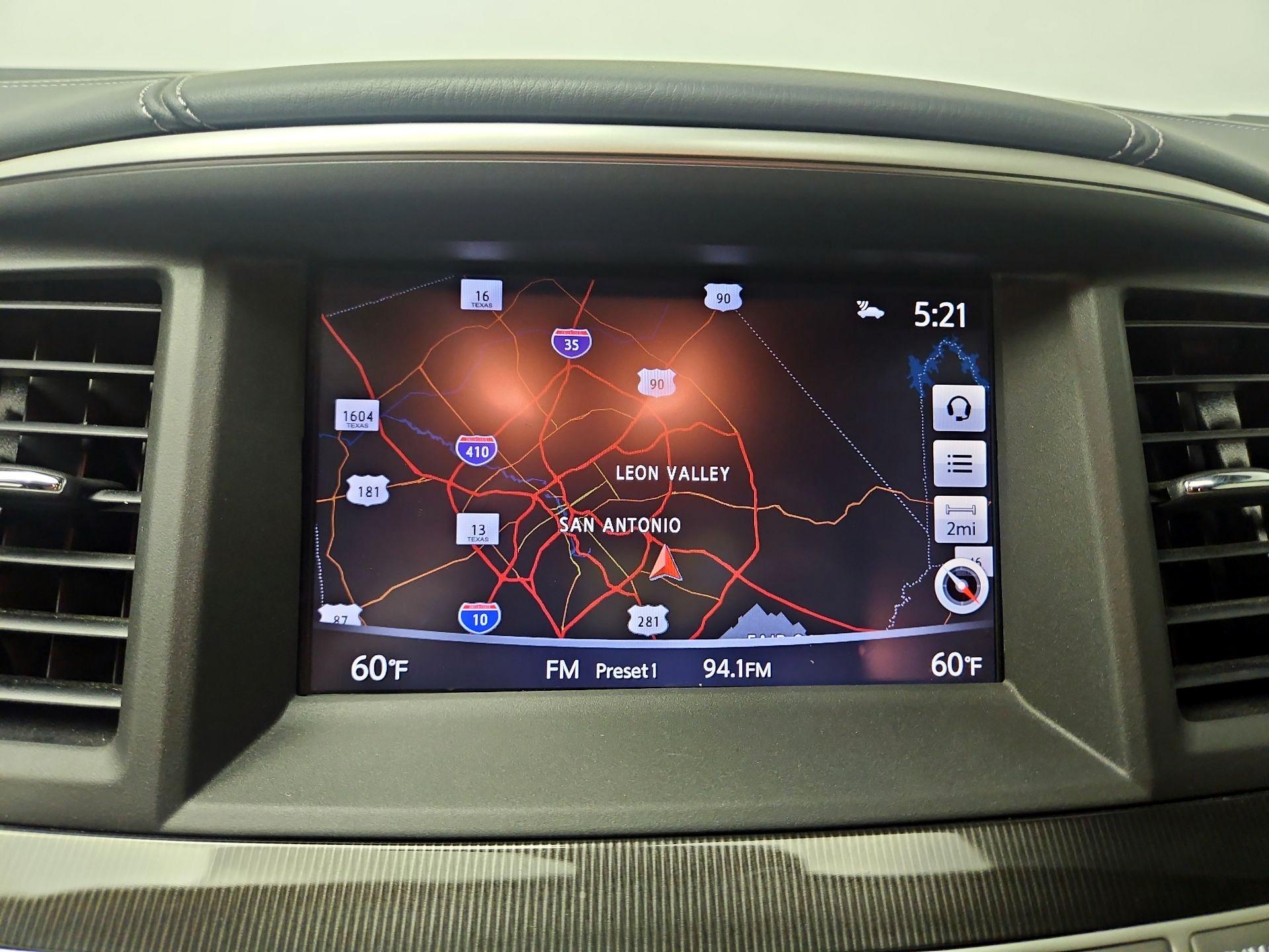 Thumbnail: 2020 INFINITI QX60 - 13