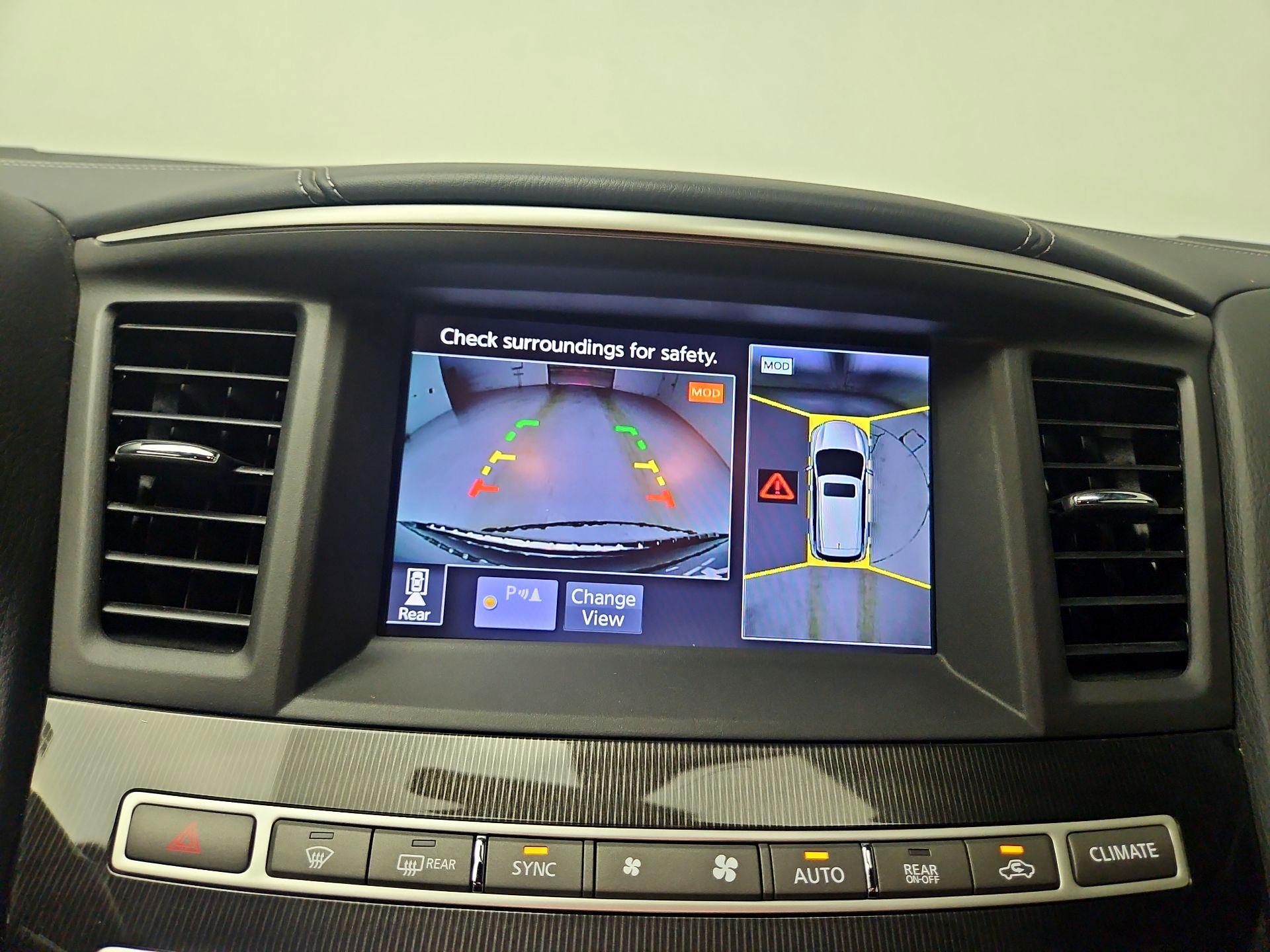 Thumbnail: 2020 INFINITI QX60 - 14