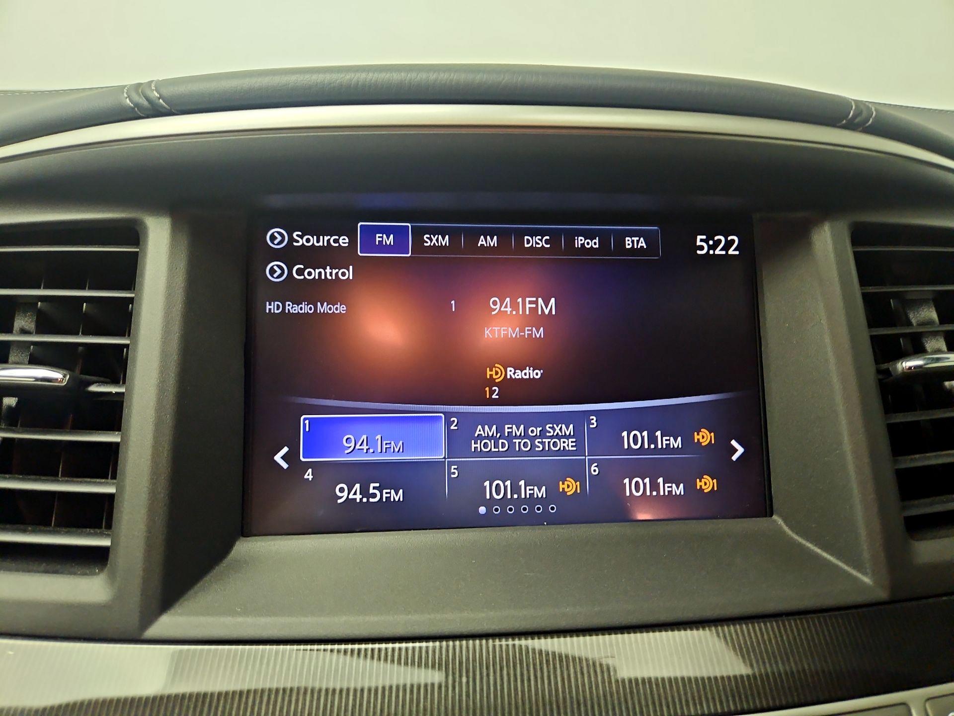 Thumbnail: 2020 INFINITI QX60 - 15