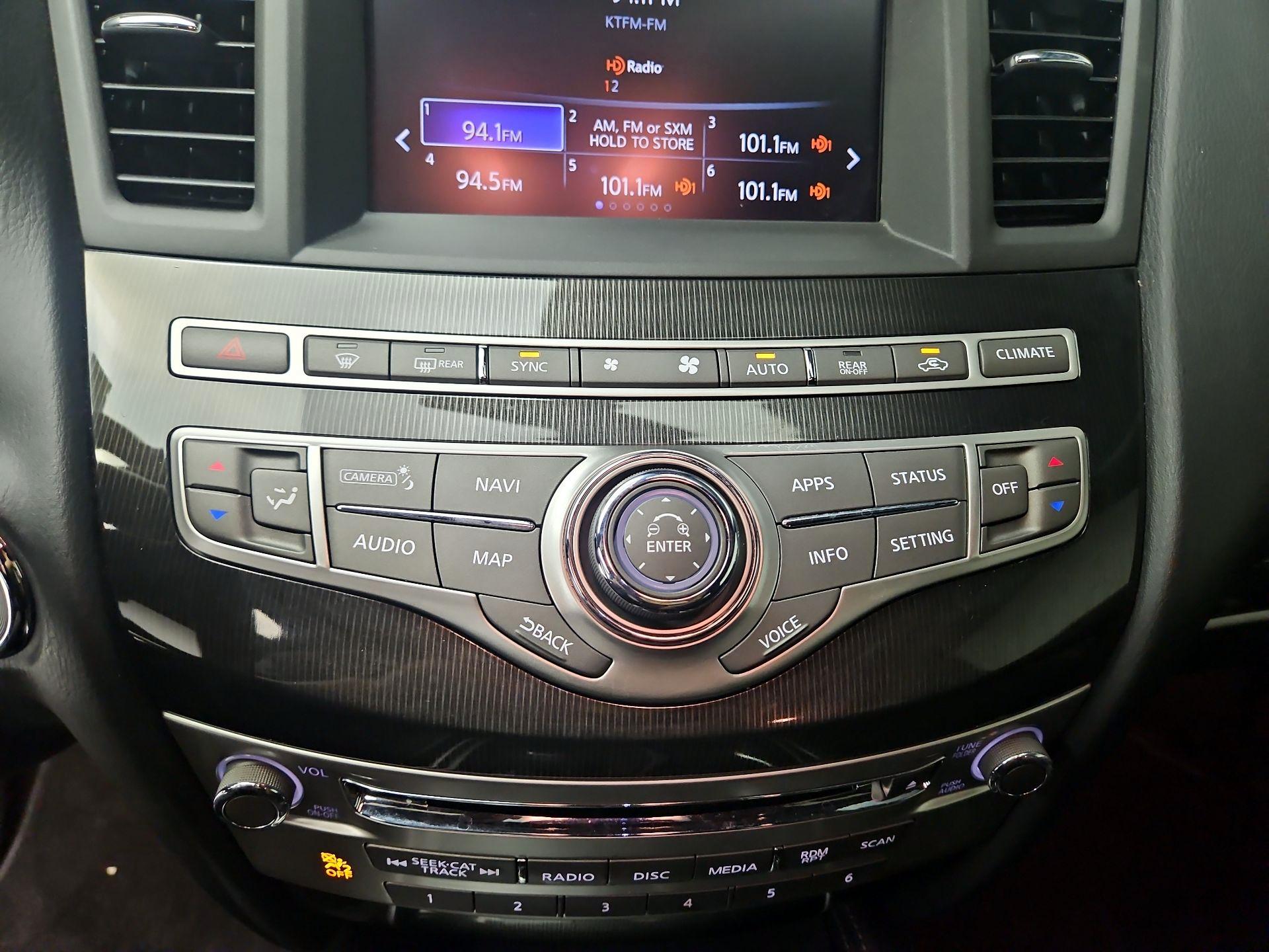 Thumbnail: 2020 INFINITI QX60 - 16