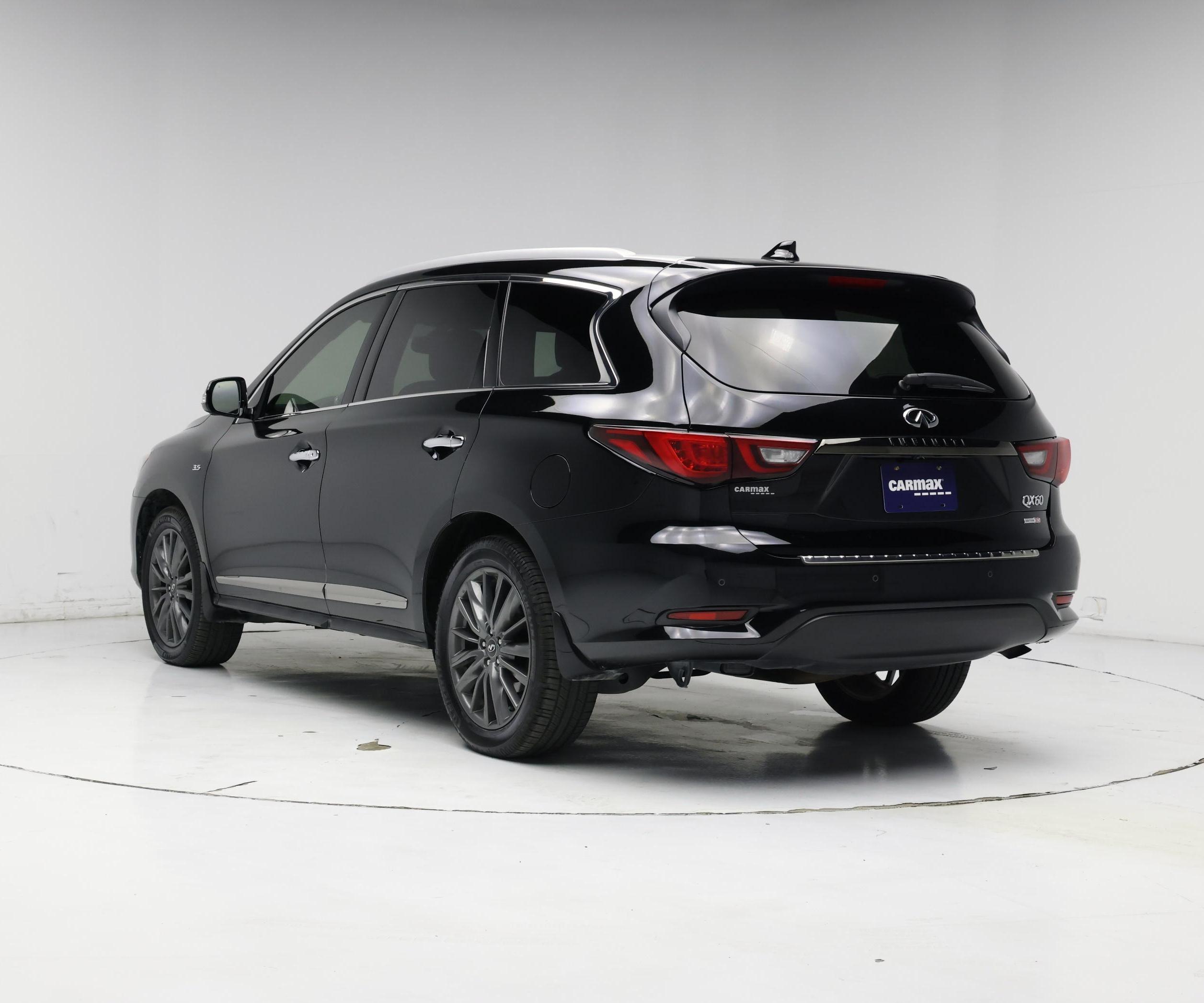 Thumbnail: 2020 INFINITI QX60 - 2
