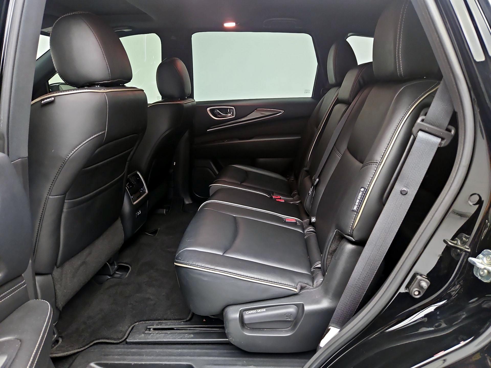 Thumbnail: 2020 INFINITI QX60 - 20