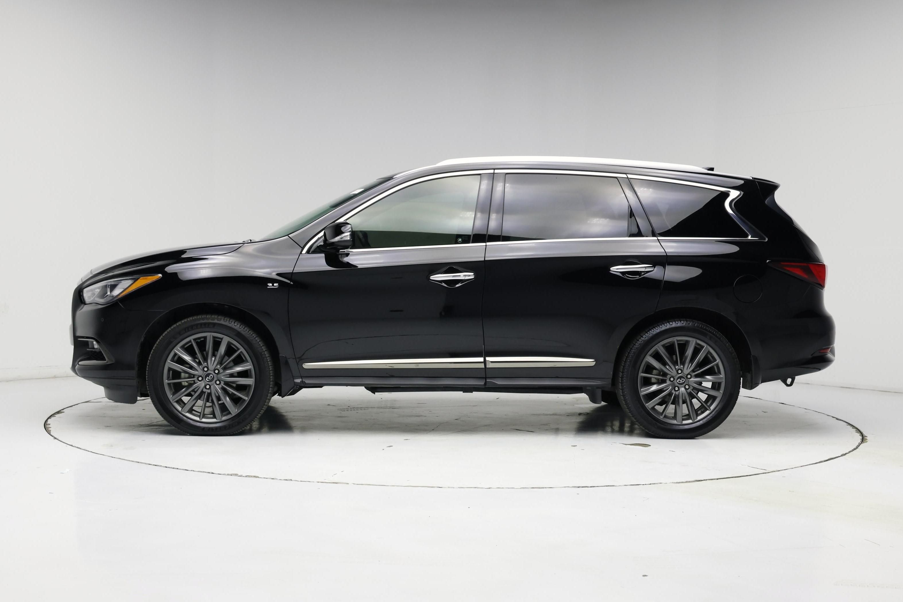Thumbnail: 2020 INFINITI QX60 - 3
