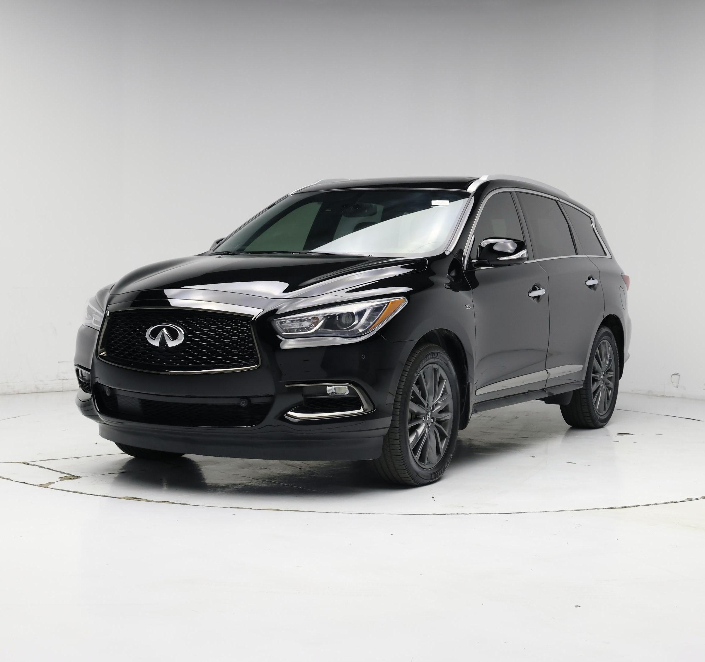Thumbnail: 2020 INFINITI QX60 - 4