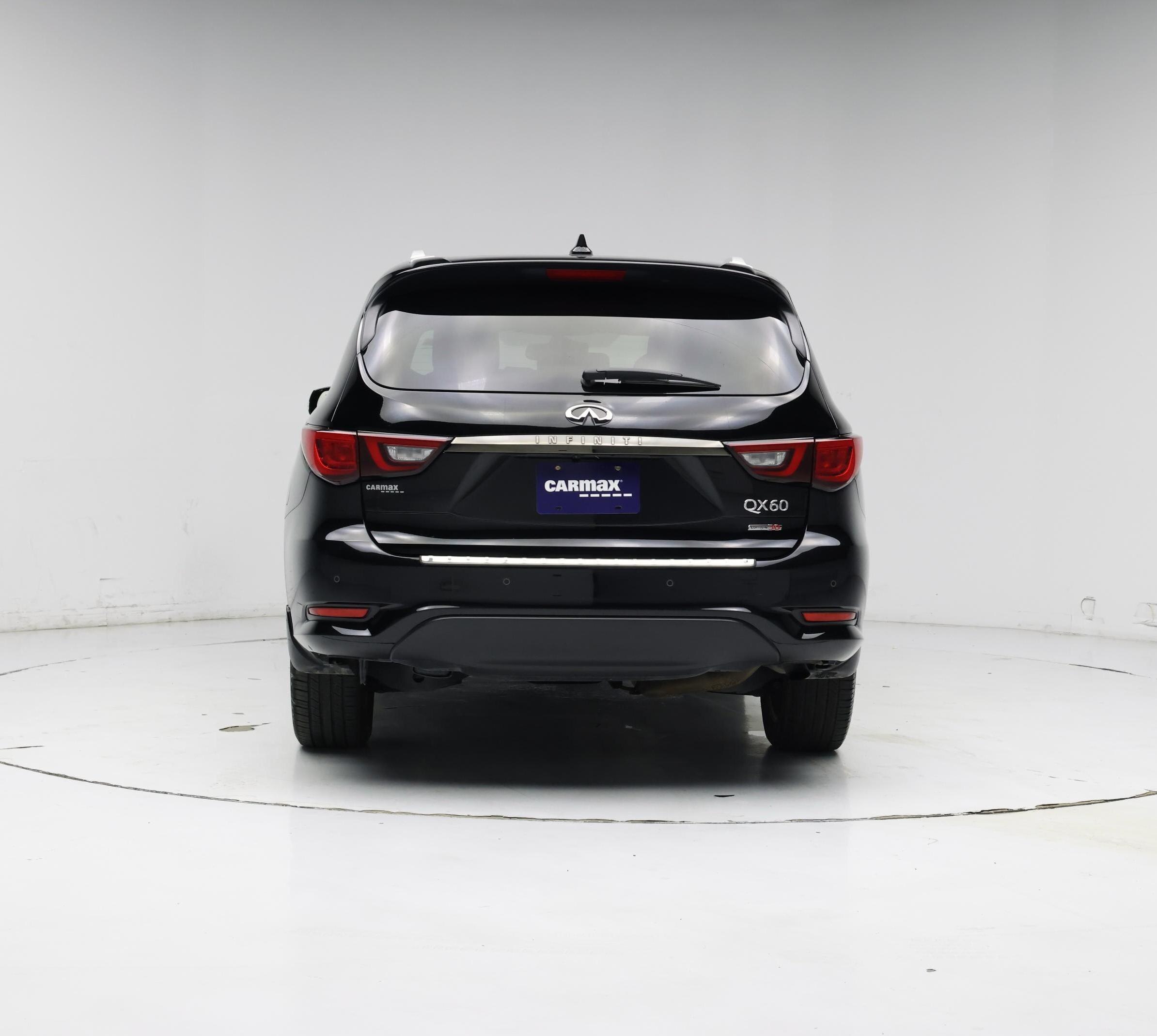 Thumbnail: 2020 INFINITI QX60 - 6