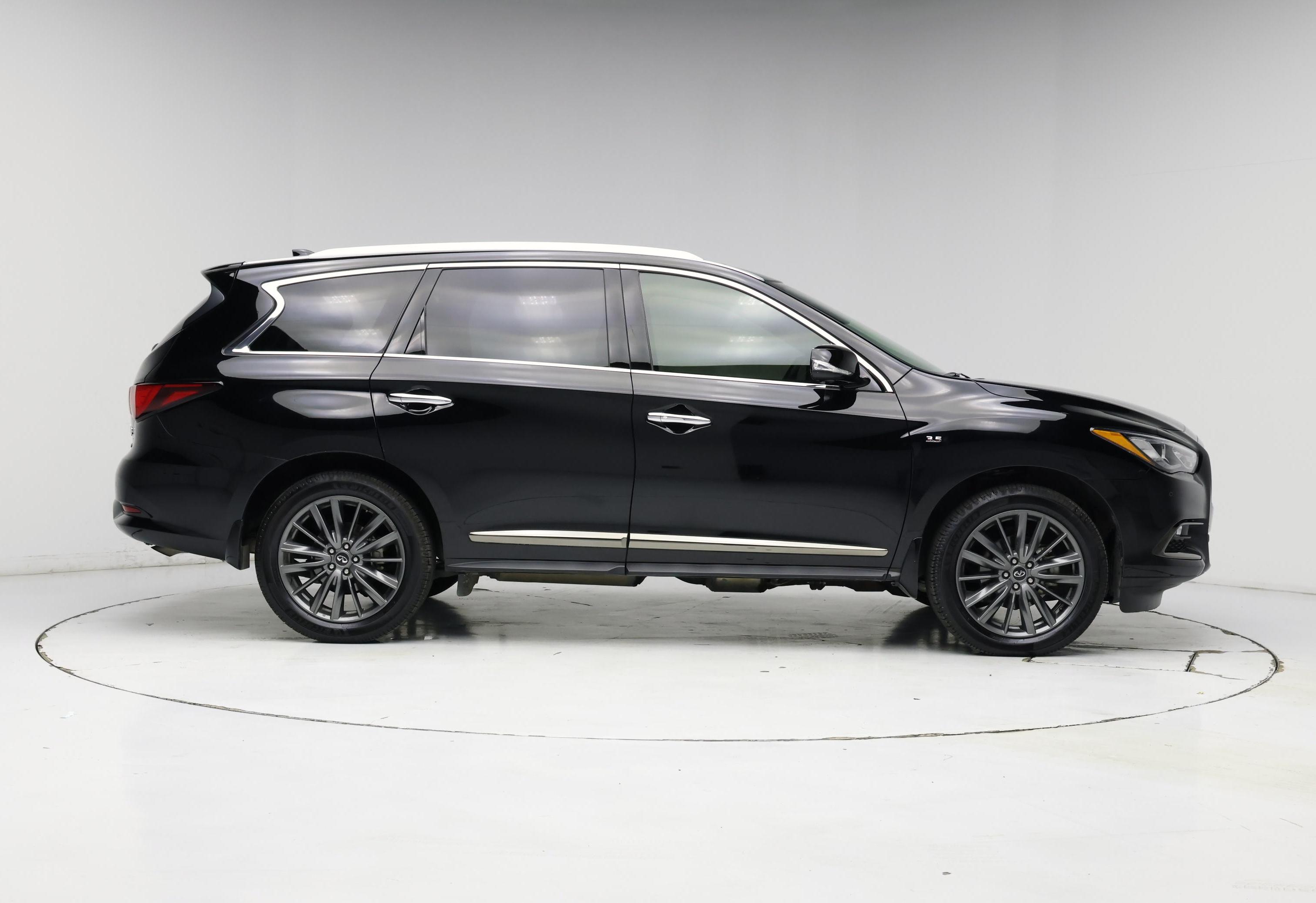Thumbnail: 2020 INFINITI QX60 - 7