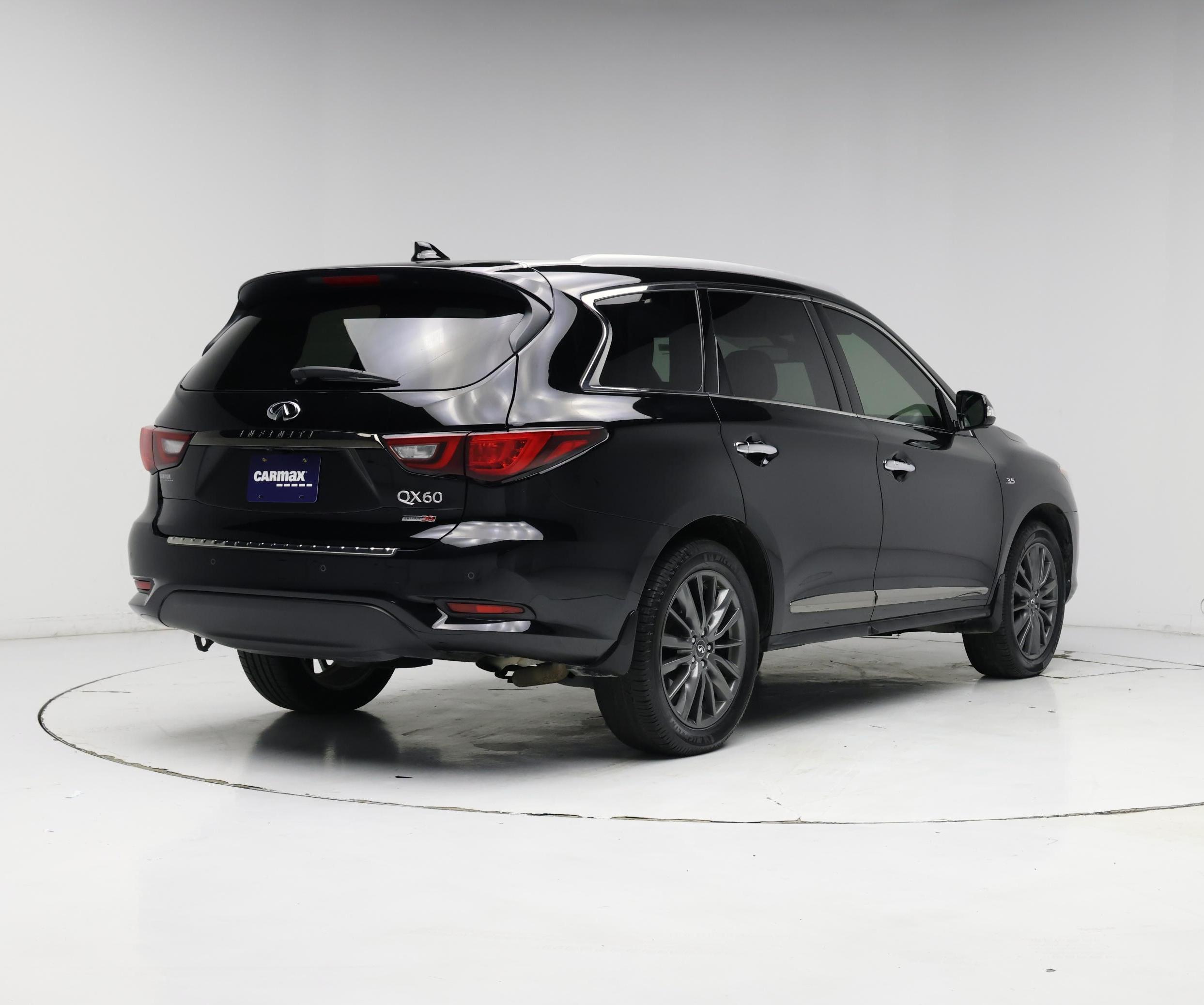 Thumbnail: 2020 INFINITI QX60 - 8