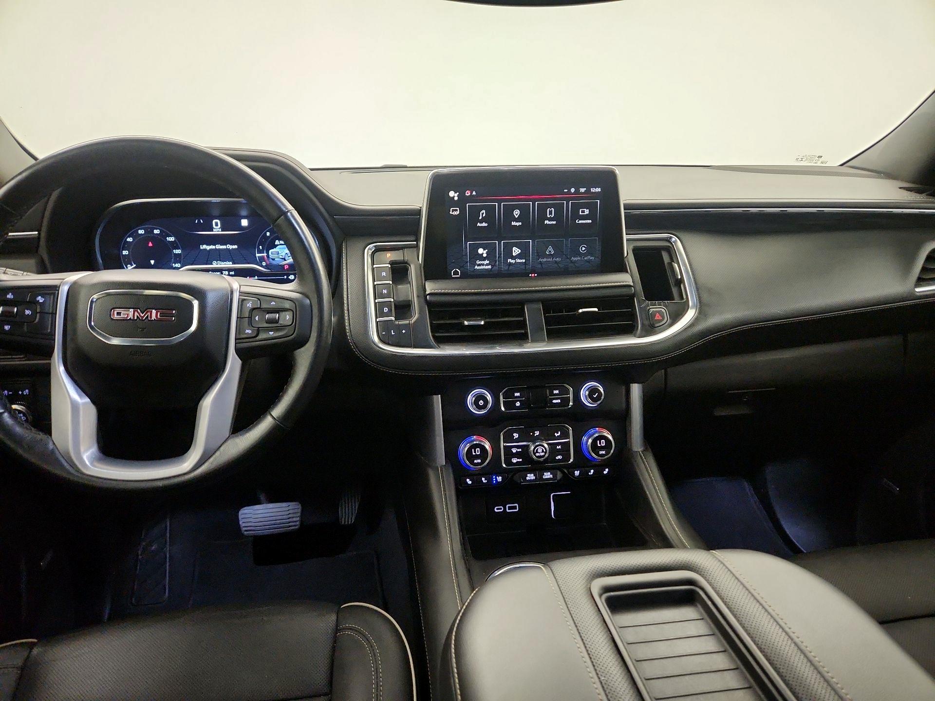 Thumbnail: 2023 GMC Yukon - 9