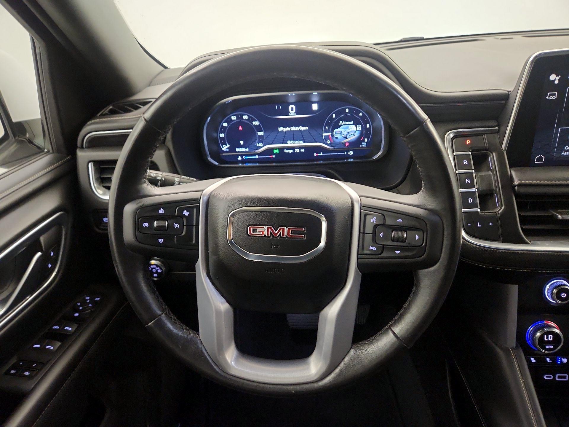 Thumbnail: 2023 GMC Yukon - 10