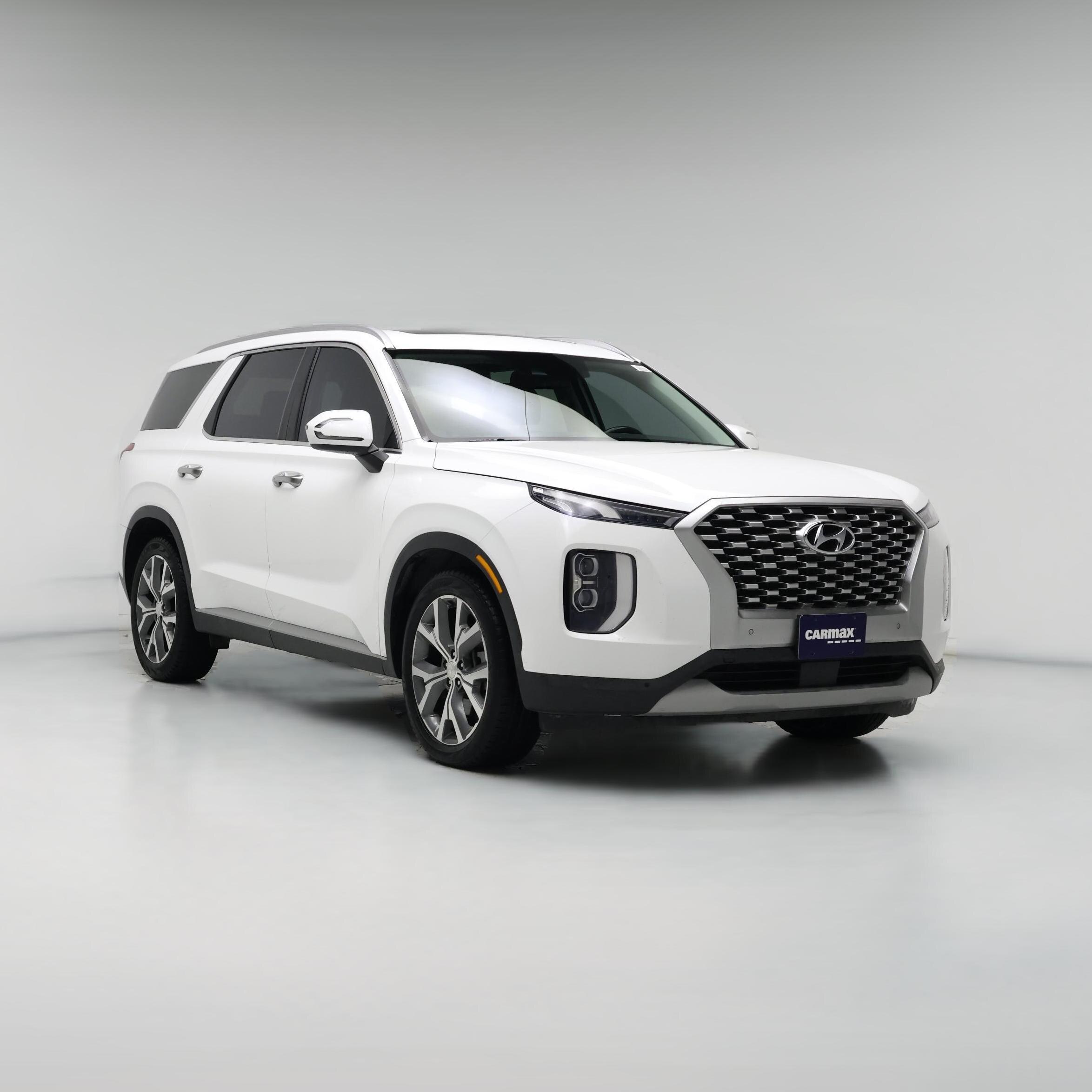 Thumbnail: 2022 Hyundai Palisade - 1