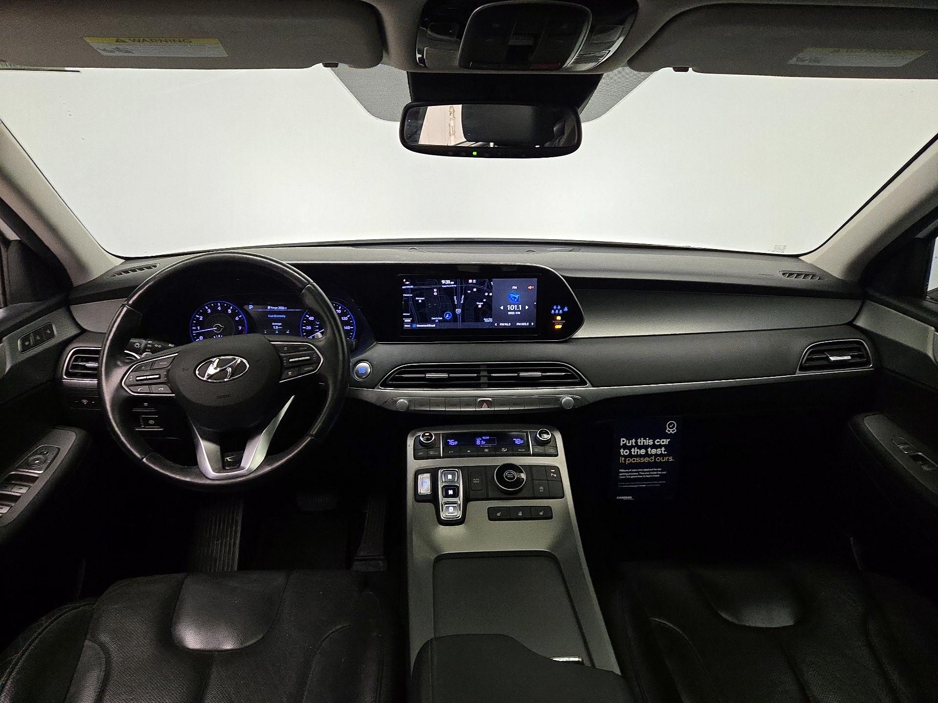 Thumbnail: 2022 Hyundai Palisade - 9