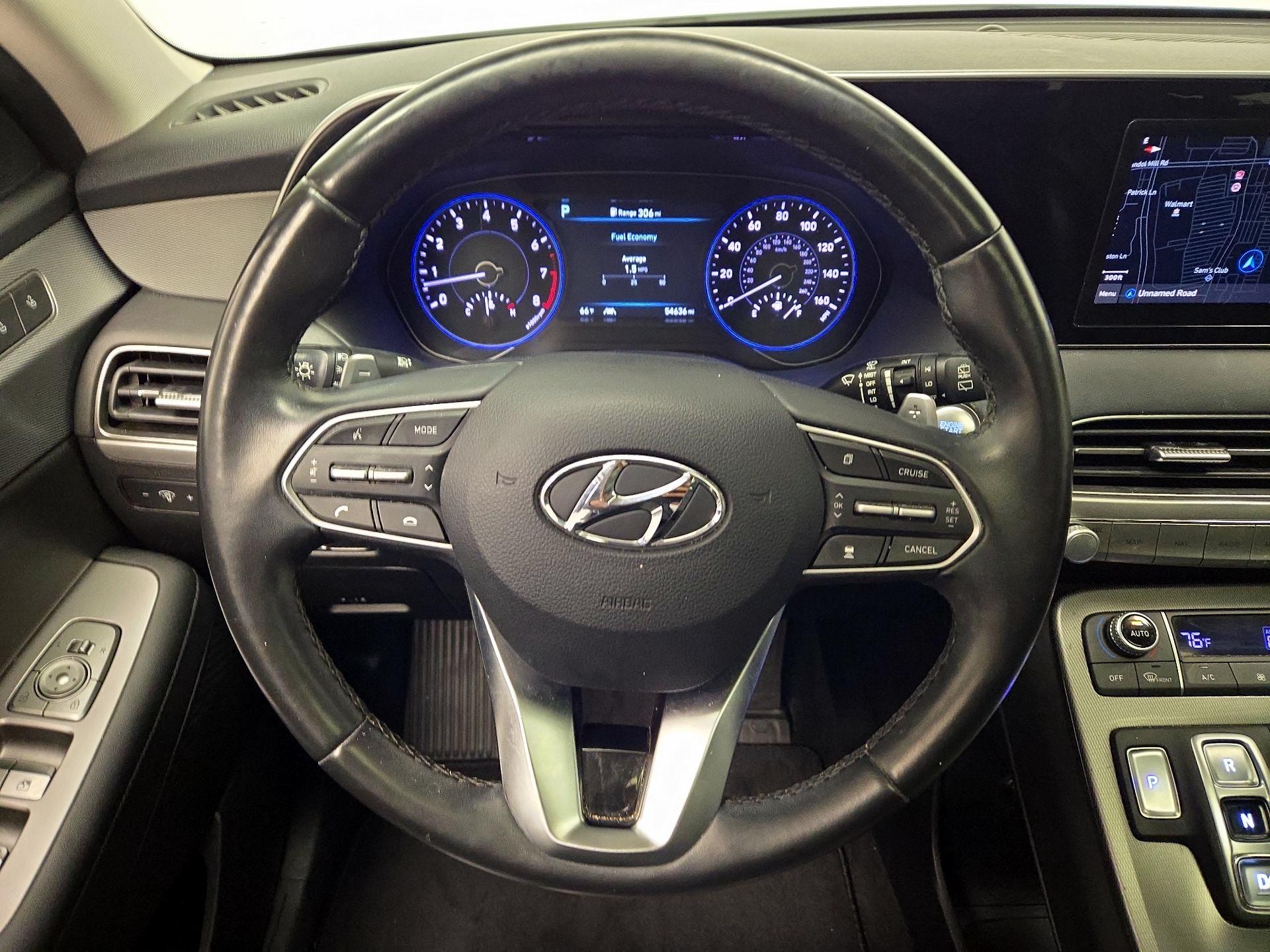 Thumbnail: 2022 Hyundai Palisade - 10