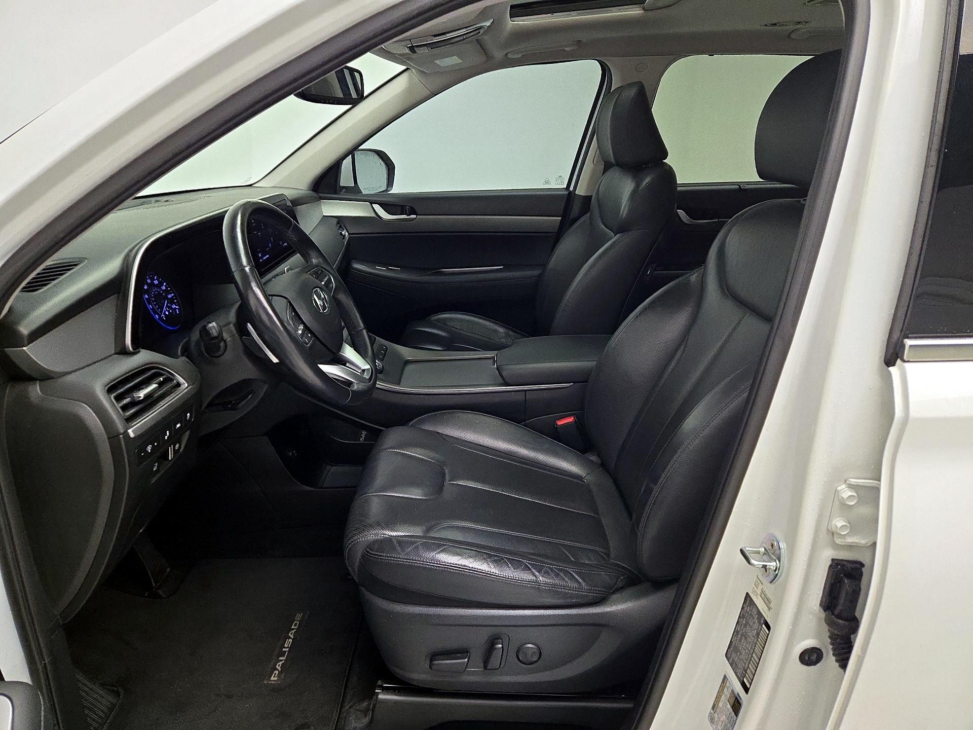Thumbnail: 2022 Hyundai Palisade - 11
