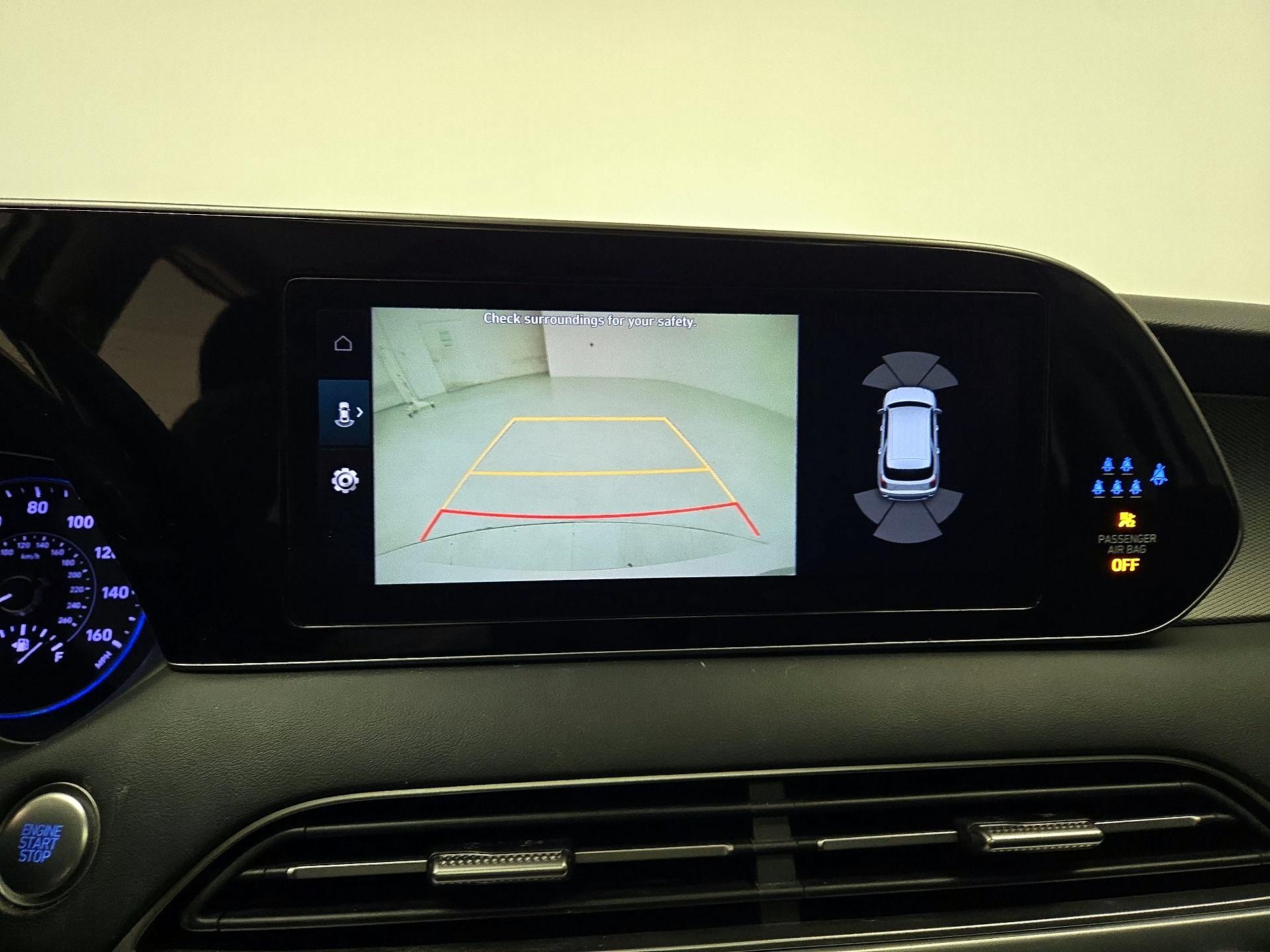 Thumbnail: 2022 Hyundai Palisade - 15