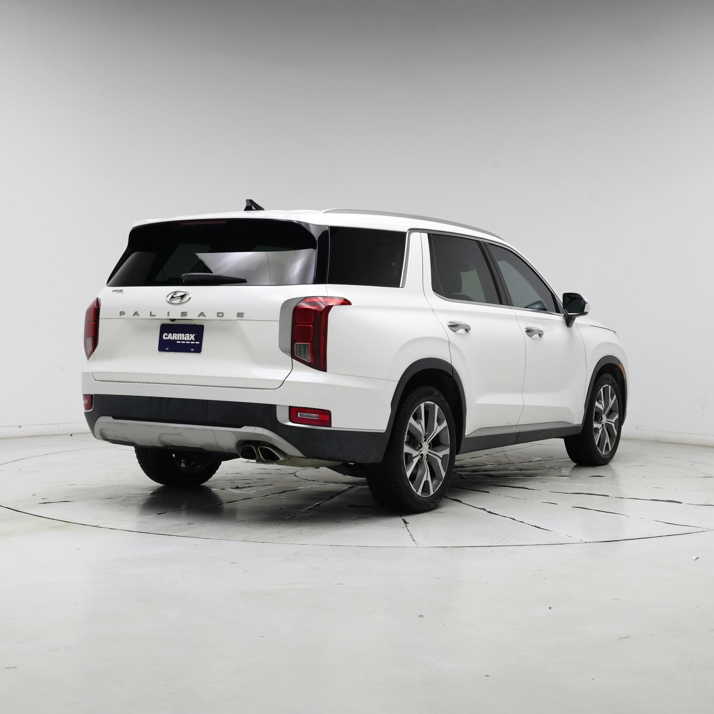 Thumbnail: 2022 Hyundai Palisade - 8