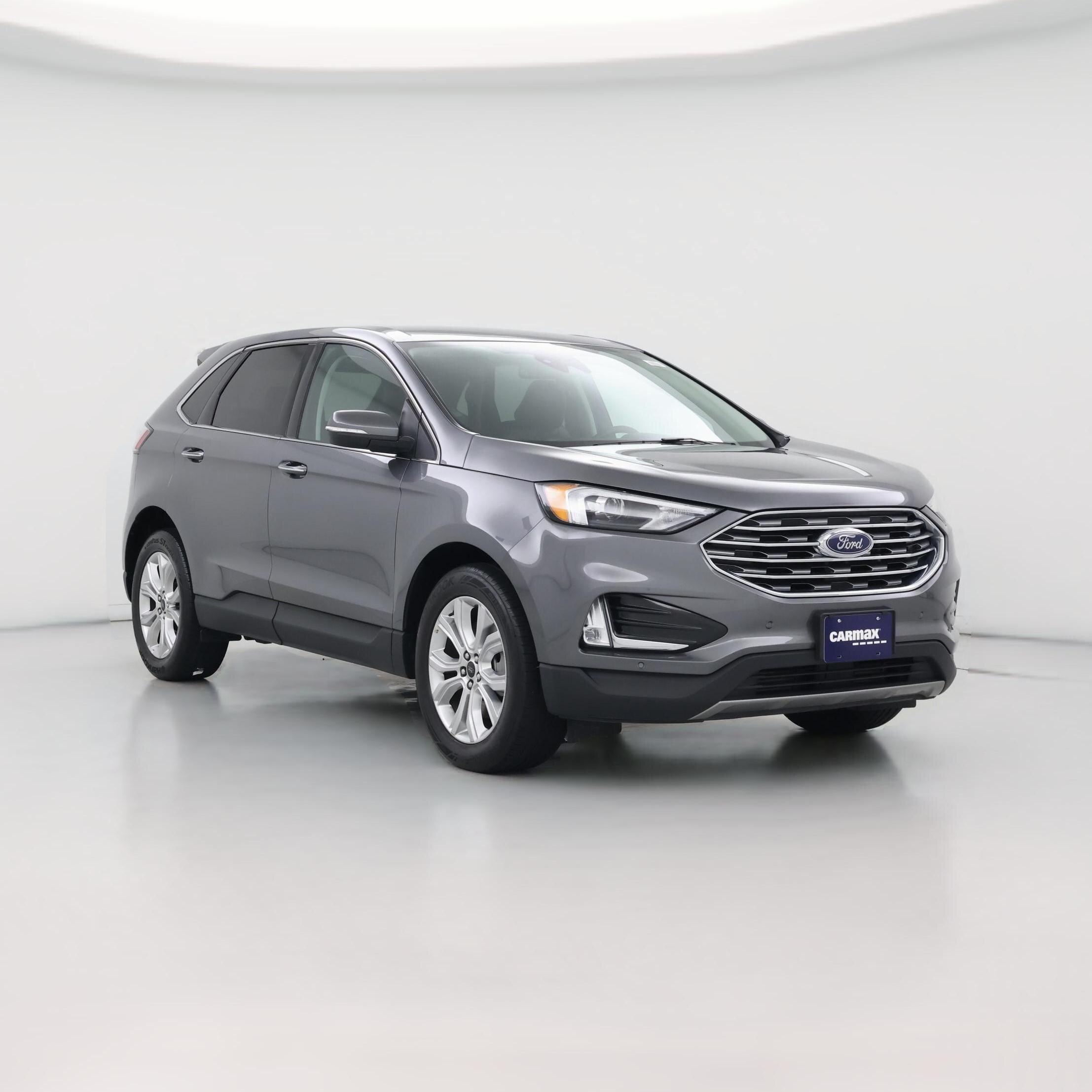 Thumbnail: 2024 Ford Edge - 1