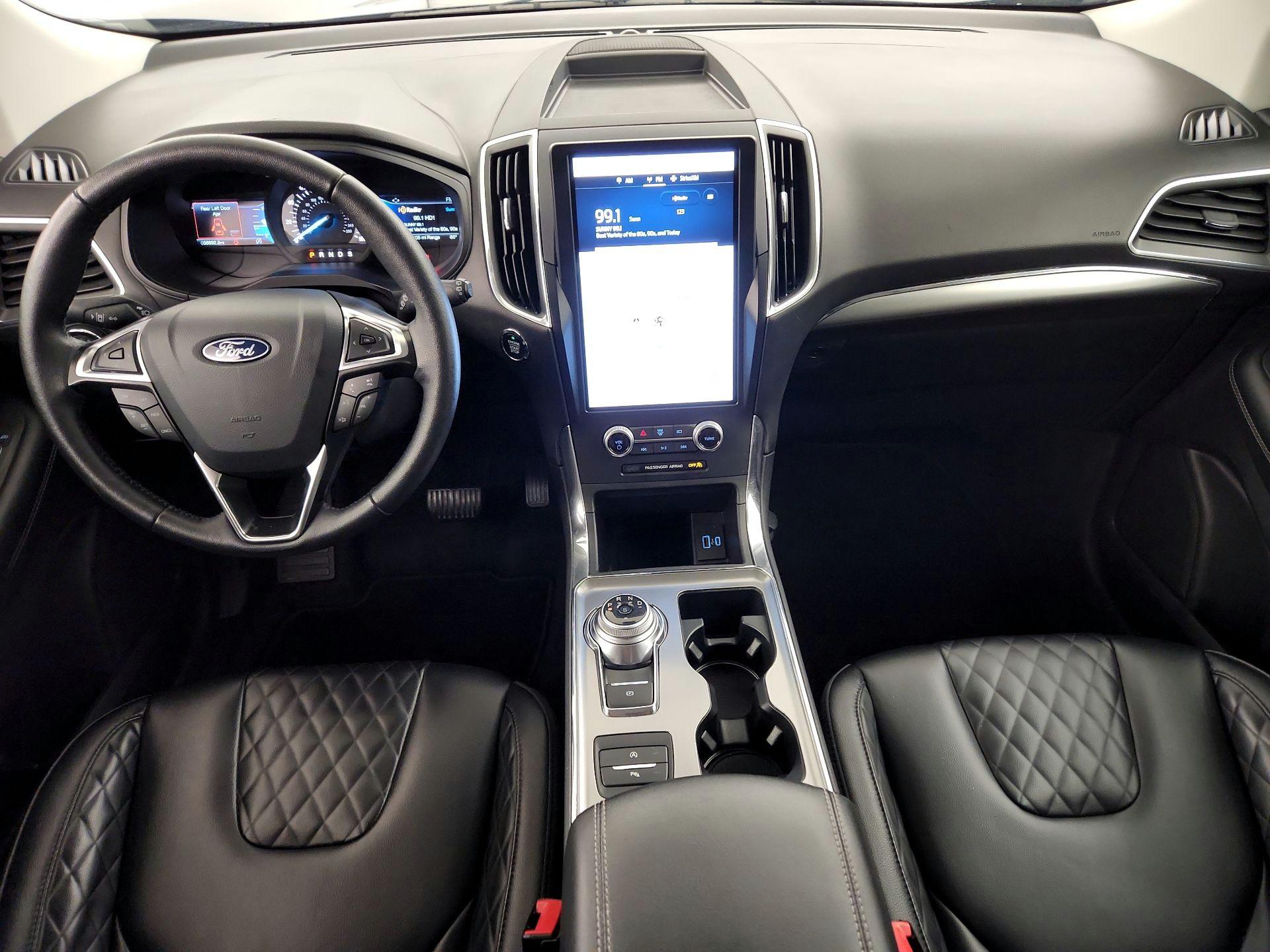 Thumbnail: 2024 Ford Edge - 9