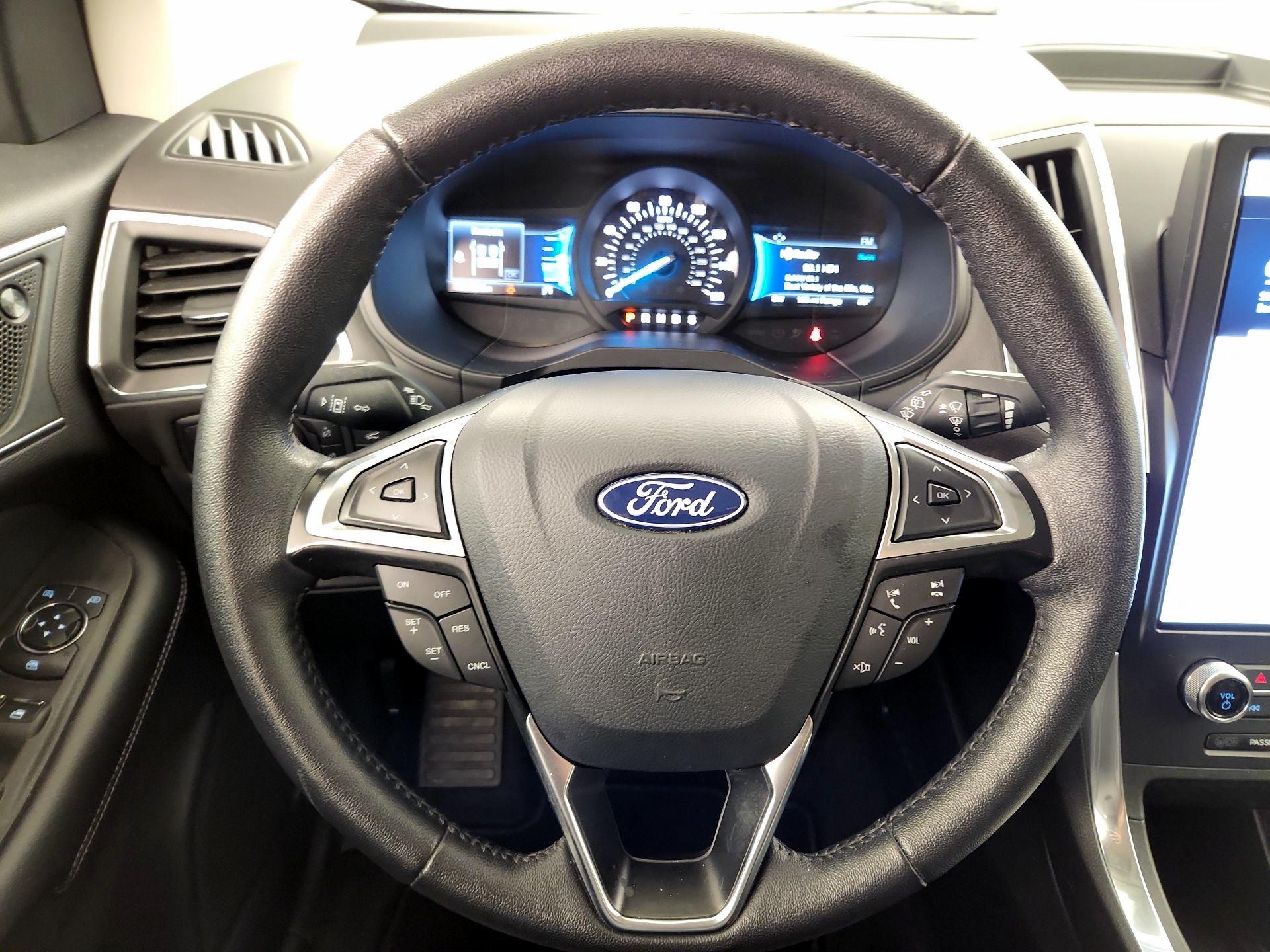 Thumbnail: 2024 Ford Edge - 10