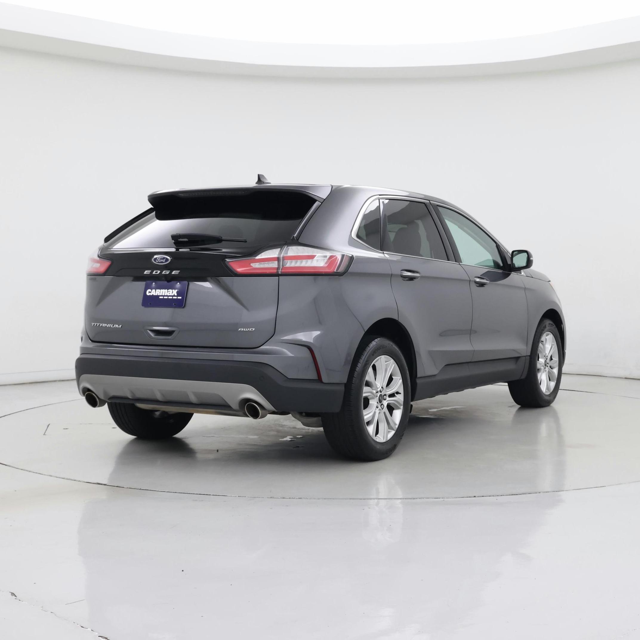 Thumbnail: 2024 Ford Edge - 8