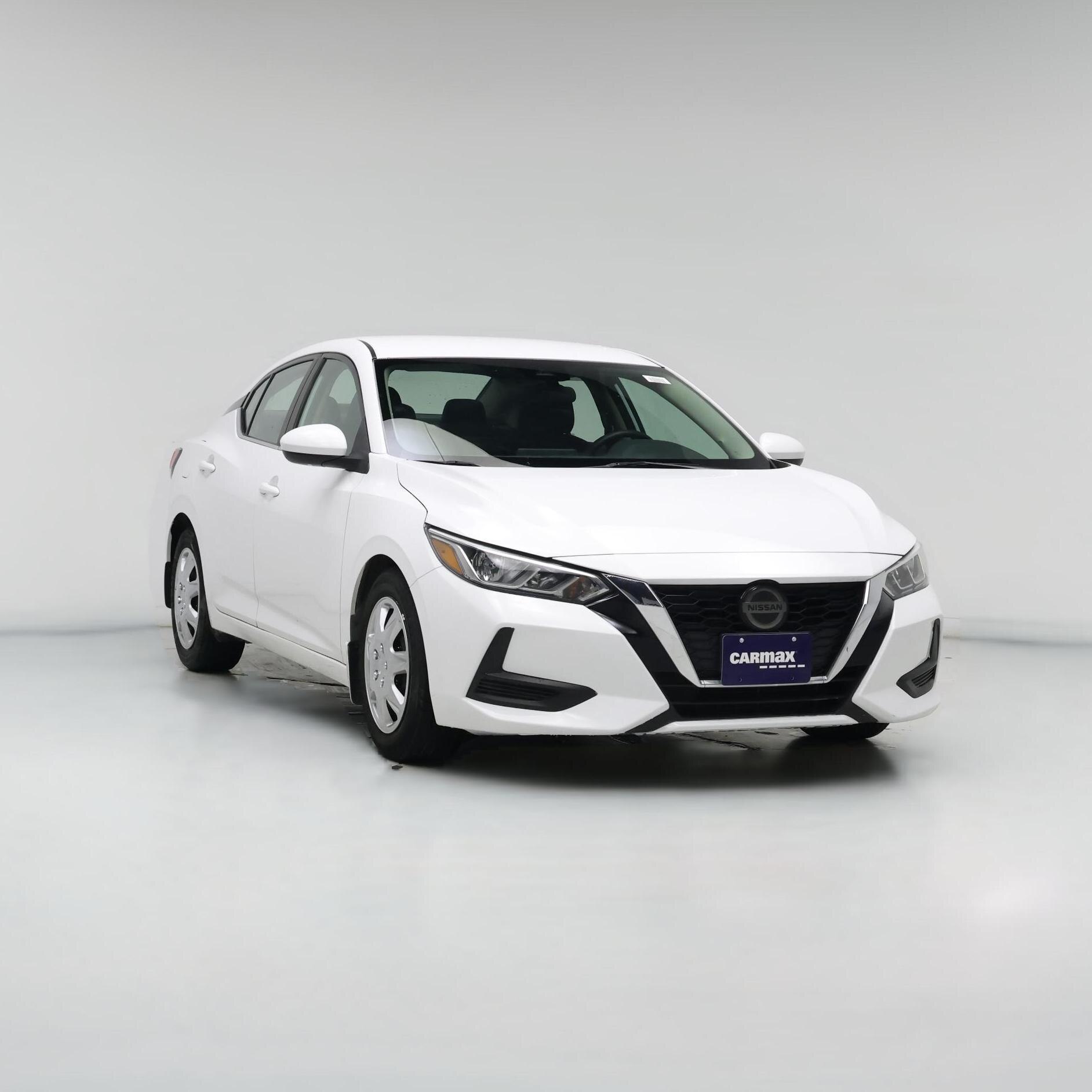 Thumbnail: 2020 Nissan Sentra - 1