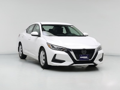 2020 Nissan Sentra S