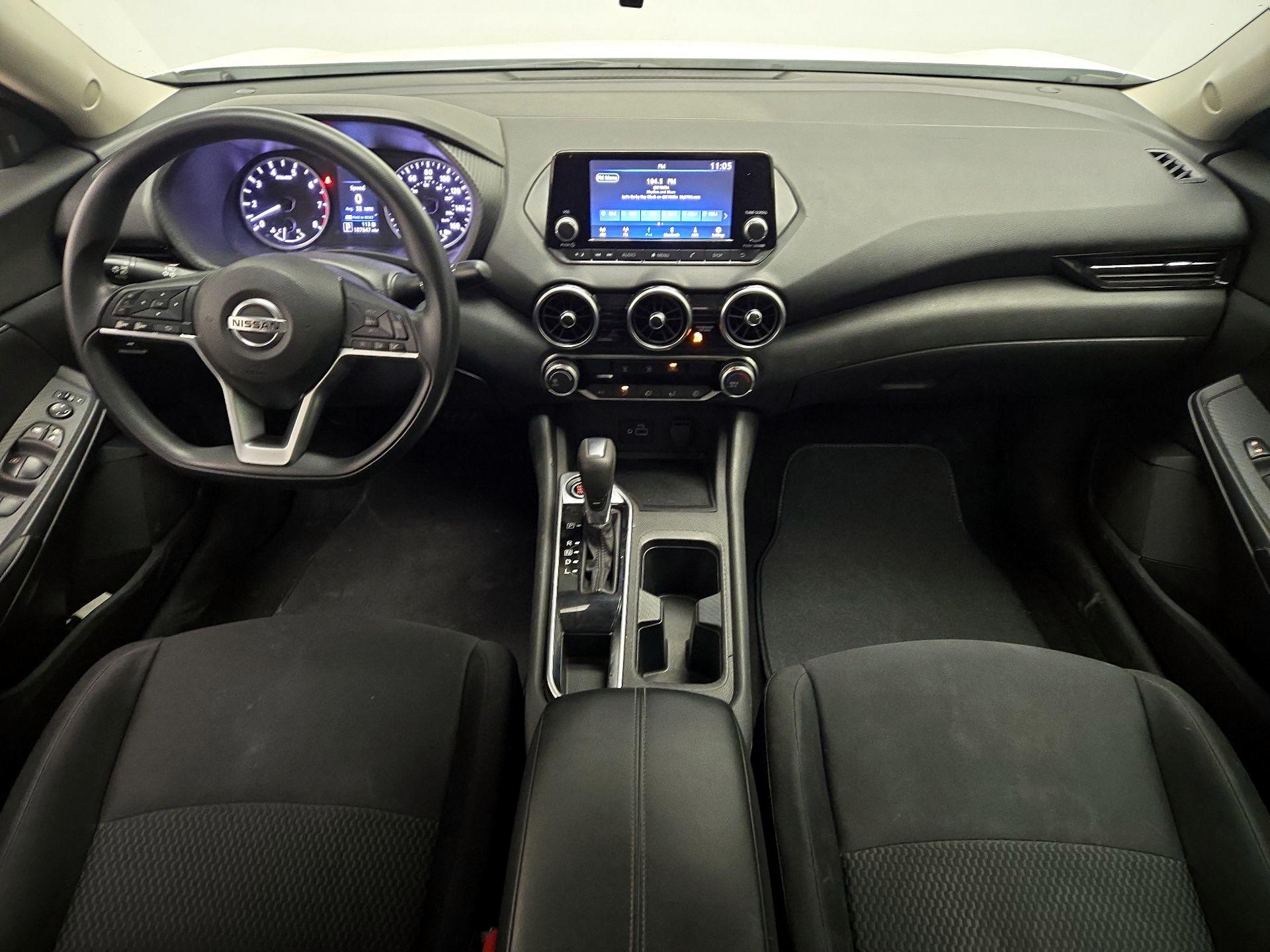 Thumbnail: 2020 Nissan Sentra - 9