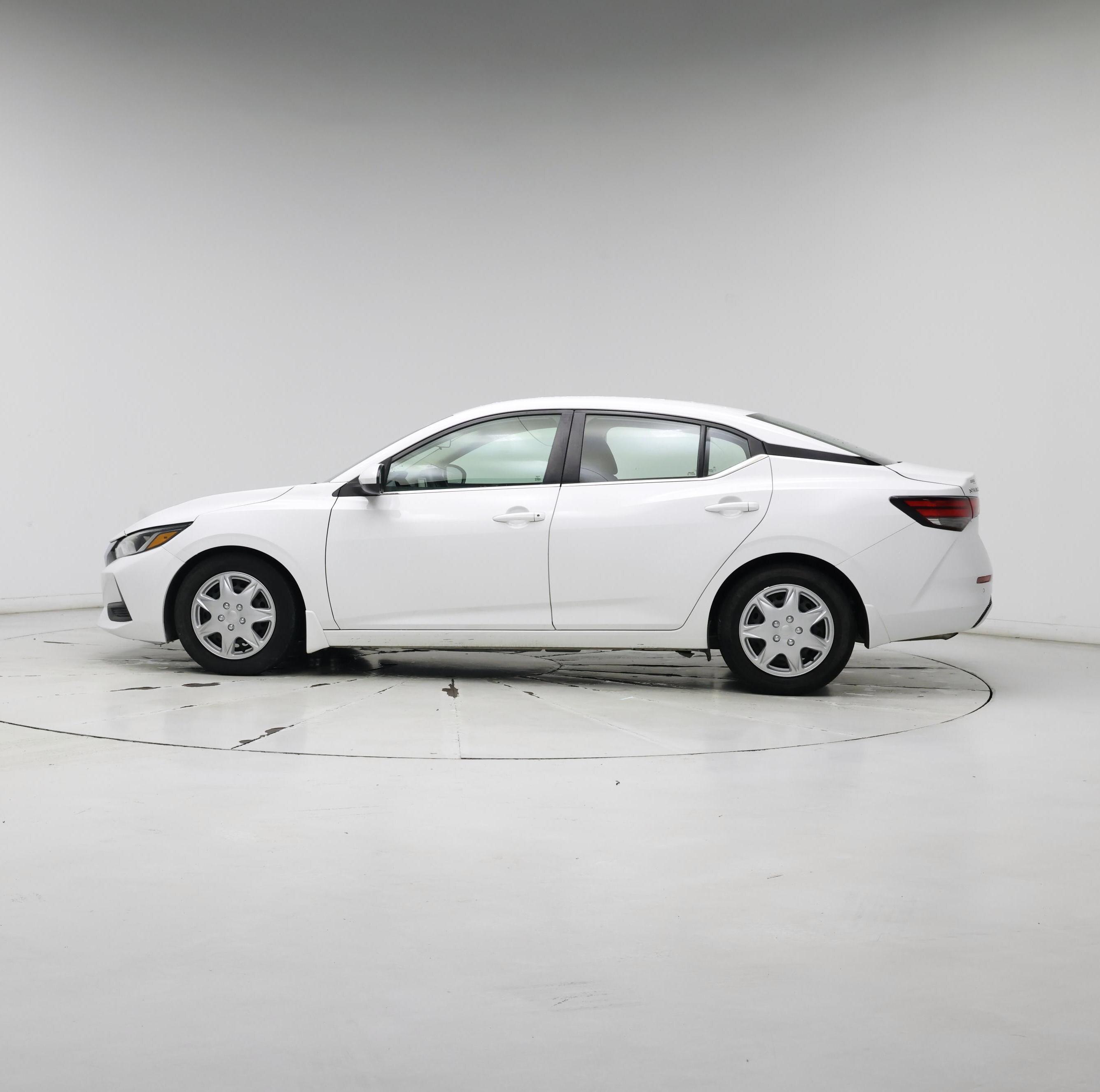 Thumbnail: 2020 Nissan Sentra - 3