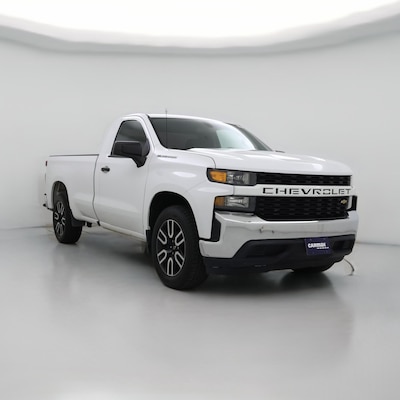 2021 Chevrolet Silverado 1500 Work Truck
