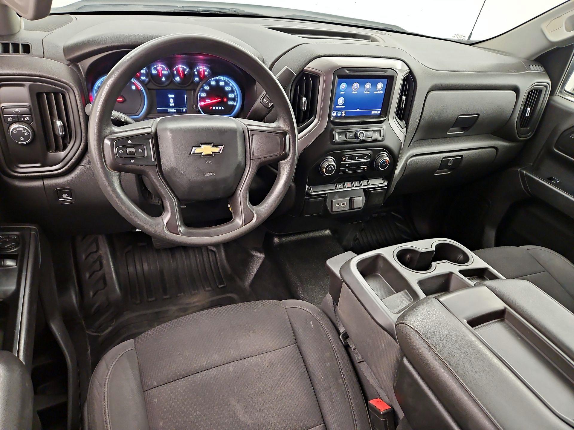 Thumbnail: 2021 Chevrolet Silverado 1500 - 9
