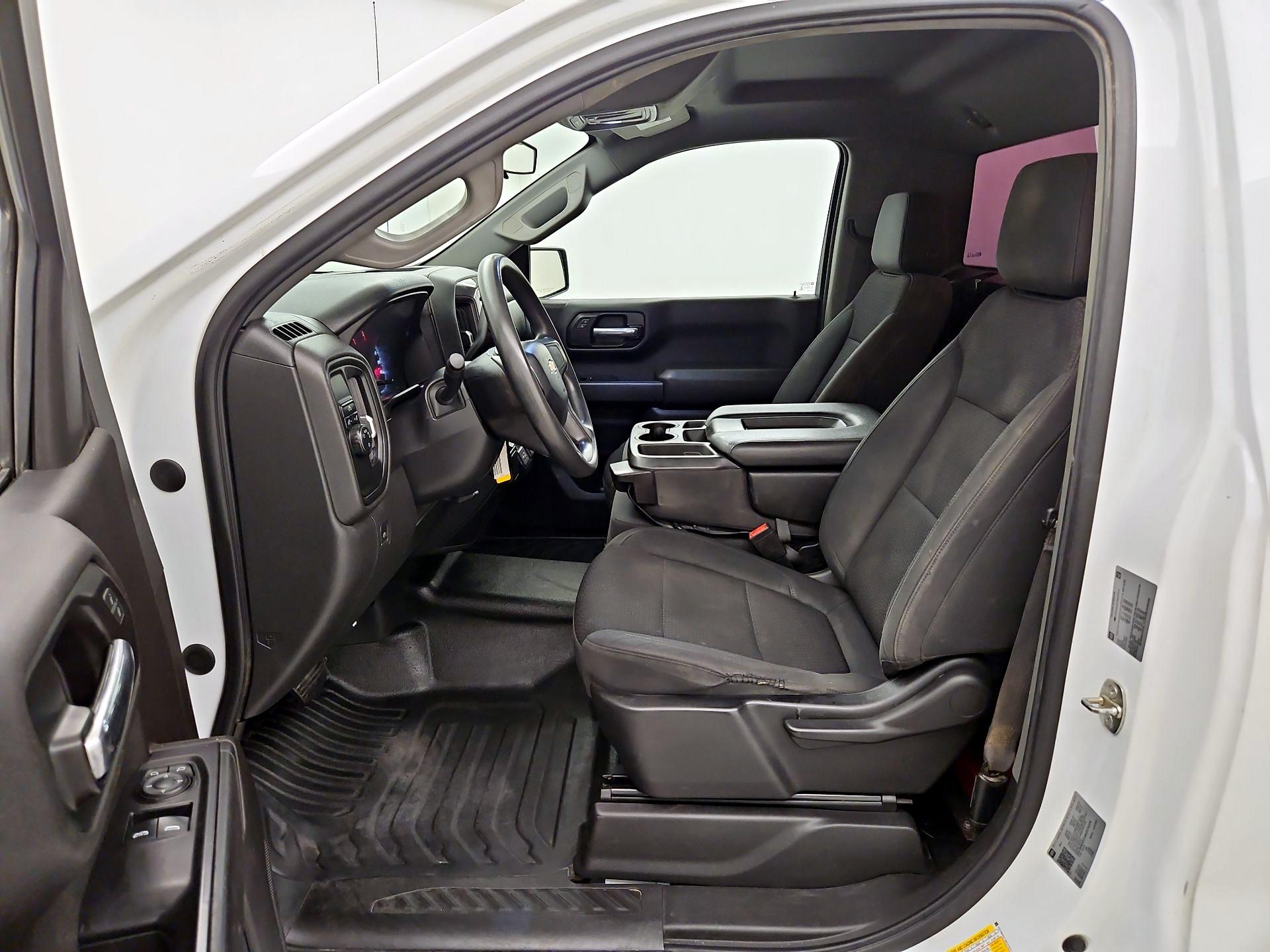 Thumbnail: 2021 Chevrolet Silverado 1500 - 11