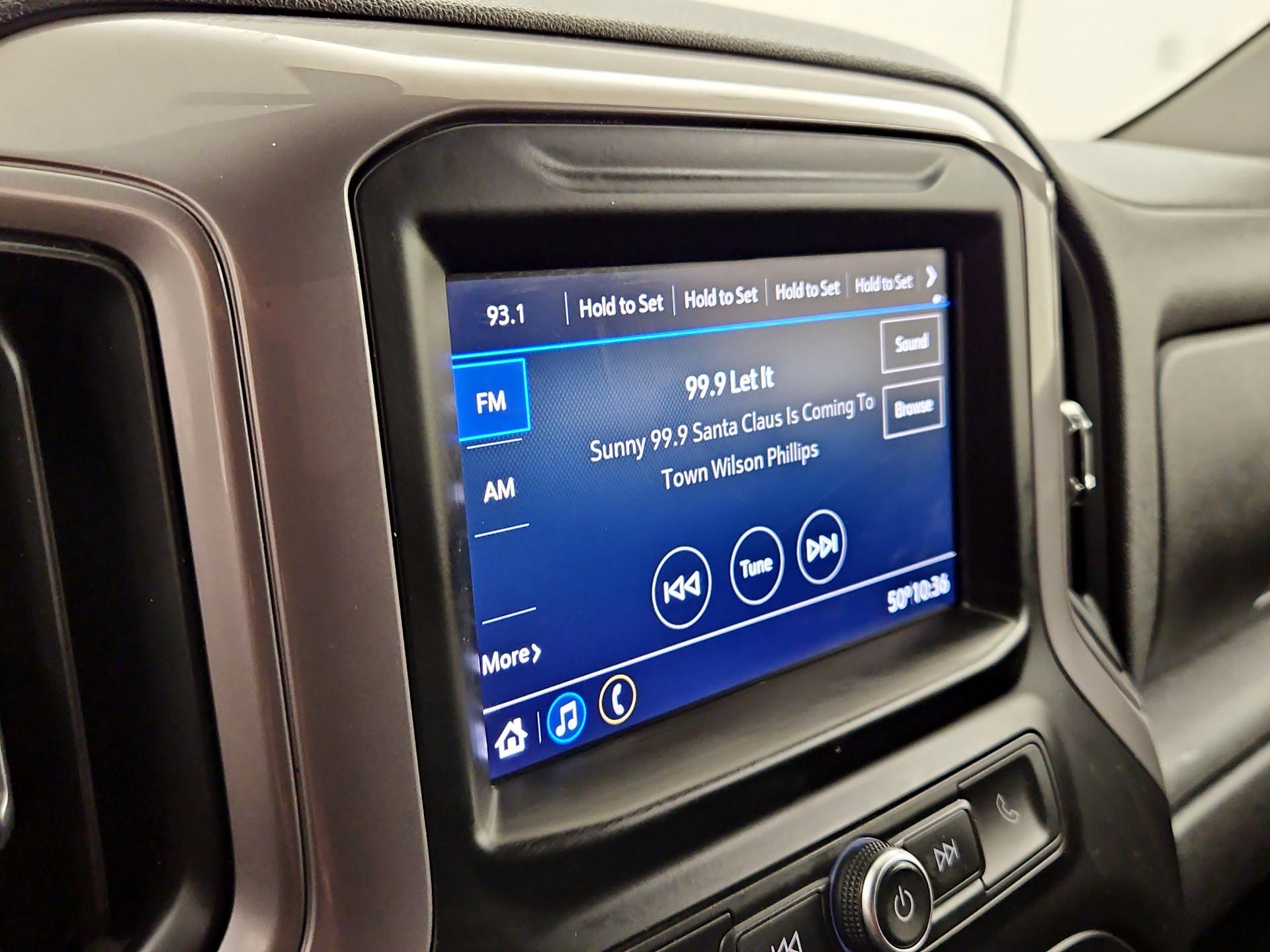 Thumbnail: 2021 Chevrolet Silverado 1500 - 15