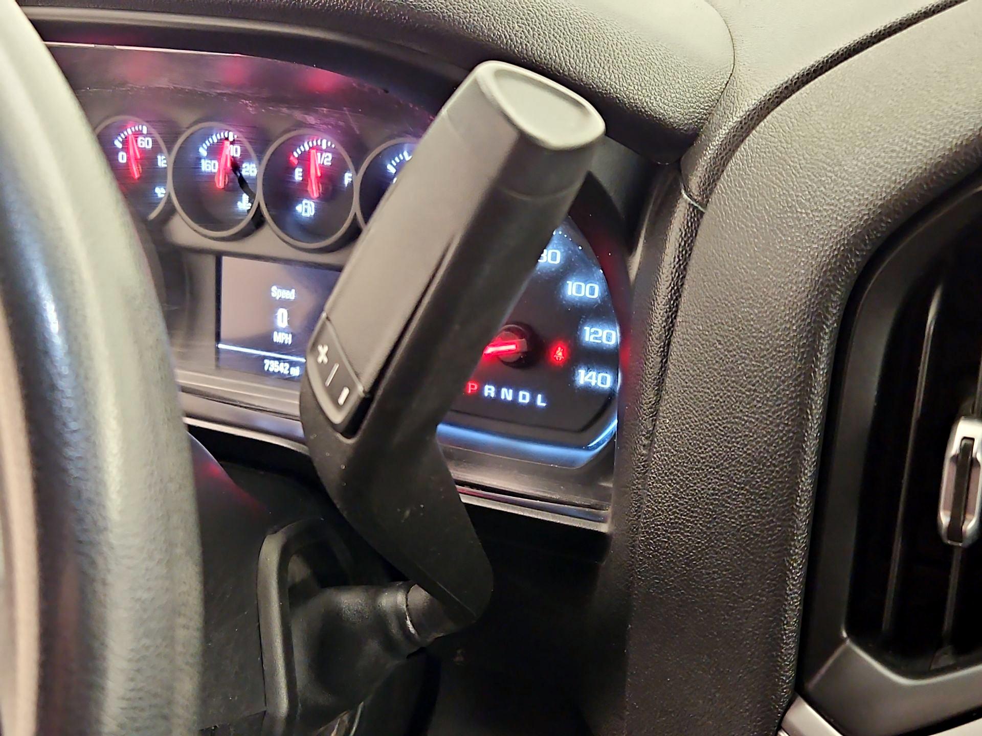 Thumbnail: 2021 Chevrolet Silverado 1500 - 17