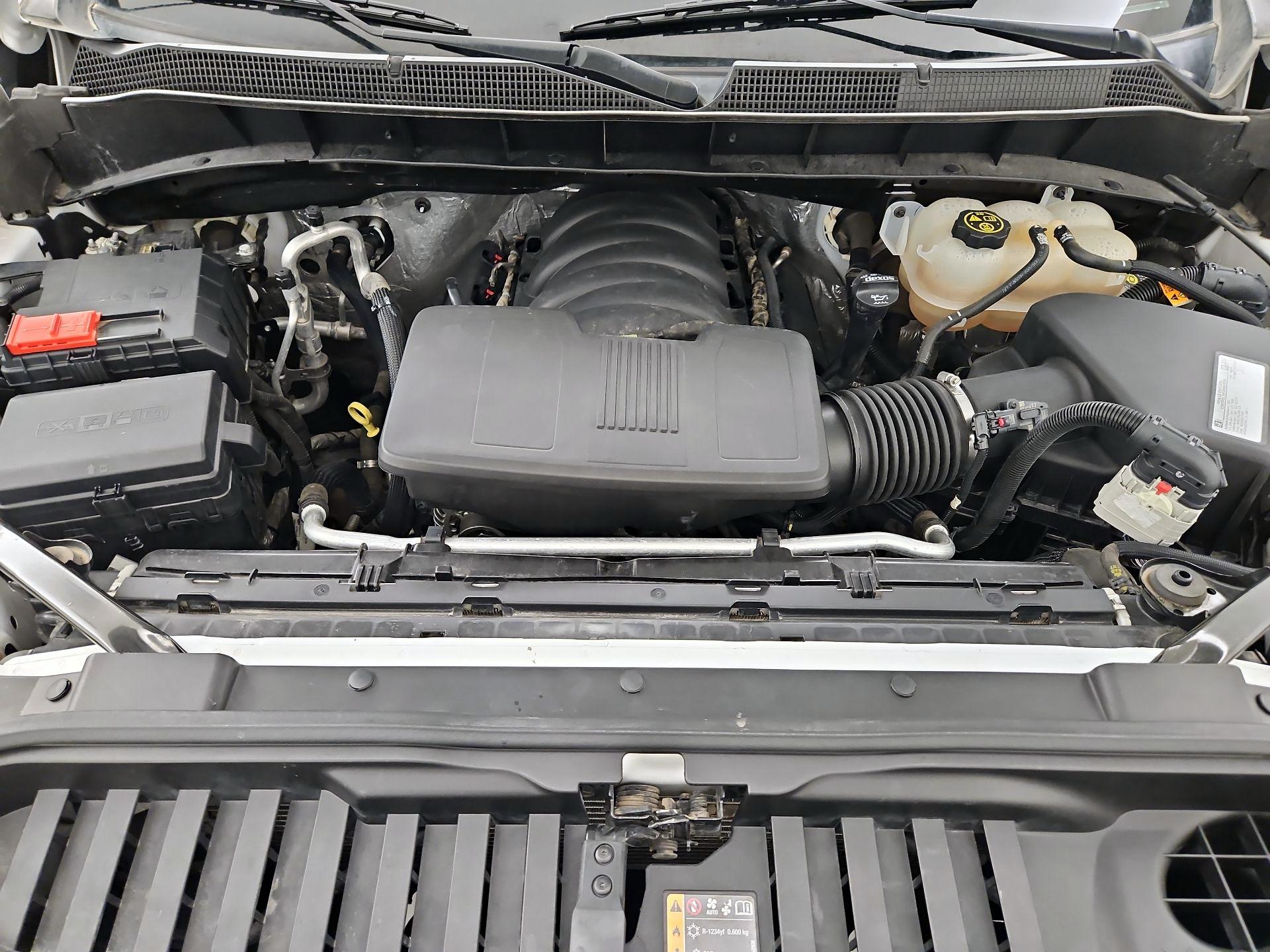 Thumbnail: 2021 Chevrolet Silverado 1500 - 20