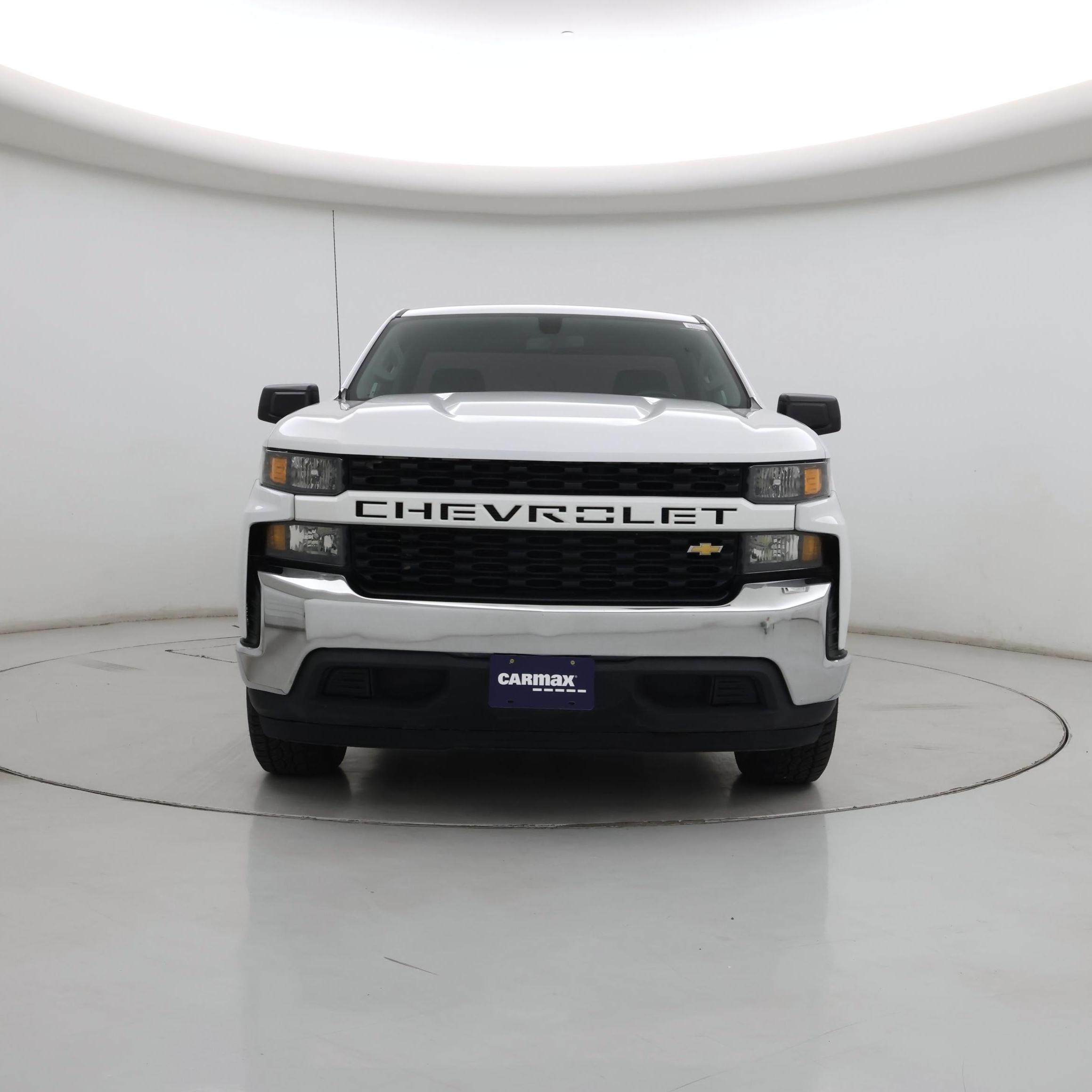 Thumbnail: 2021 Chevrolet Silverado 1500 - 5