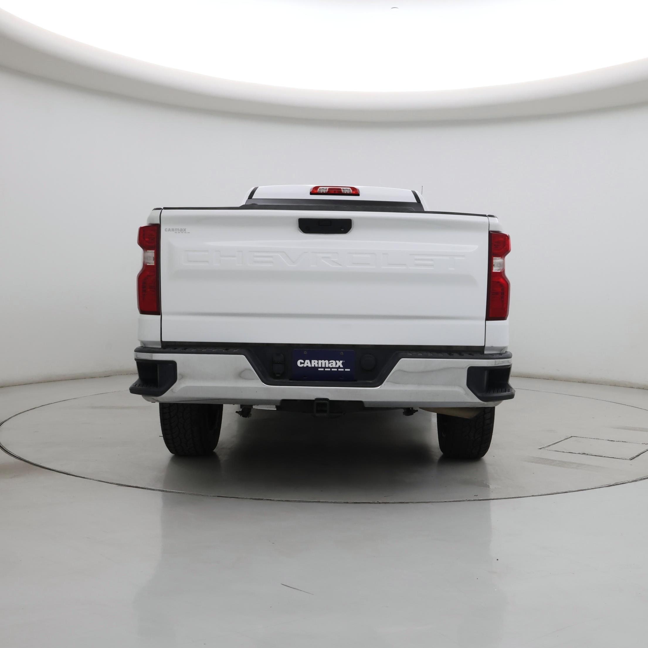 Thumbnail: 2021 Chevrolet Silverado 1500 - 6