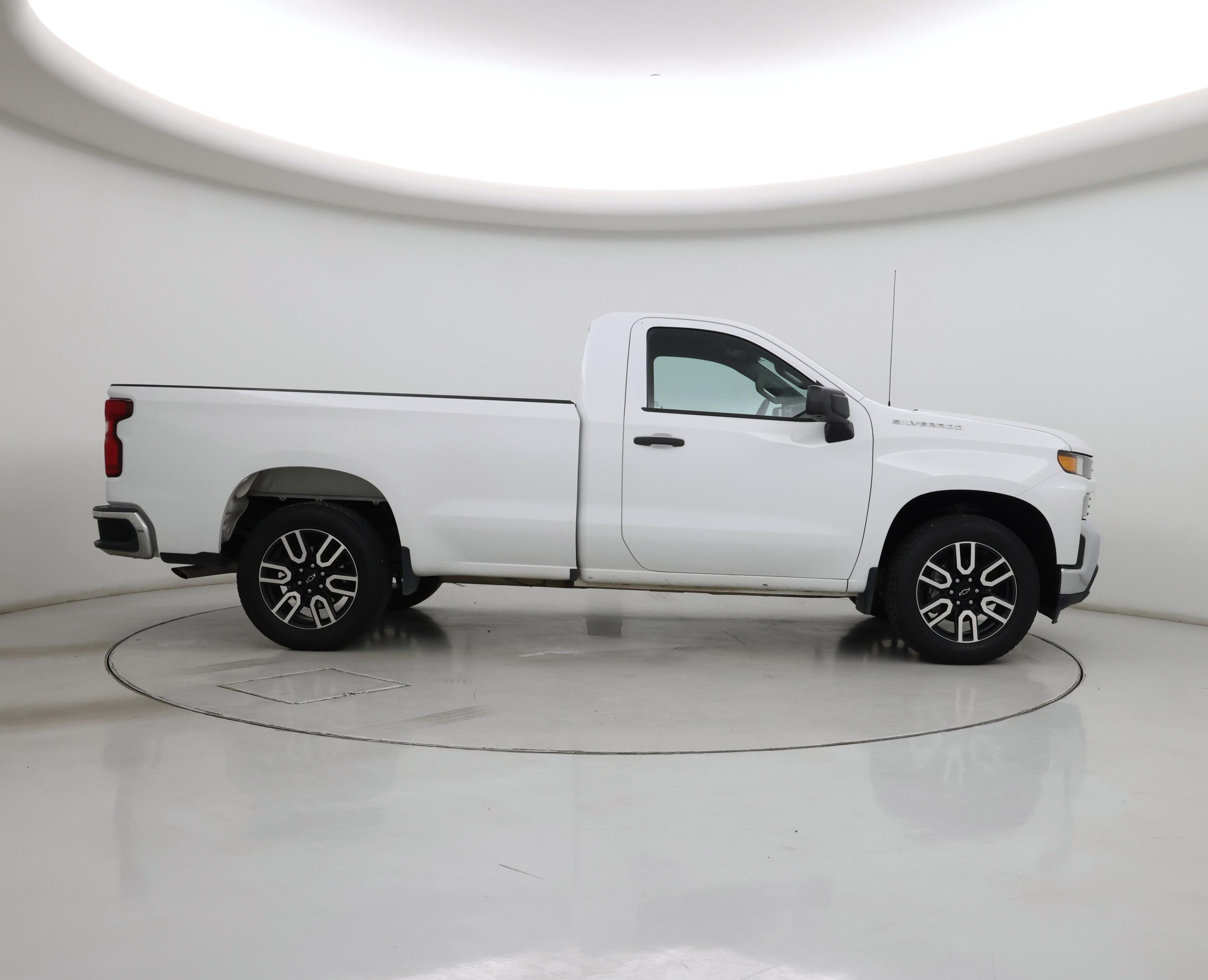 Thumbnail: 2021 Chevrolet Silverado 1500 - 7