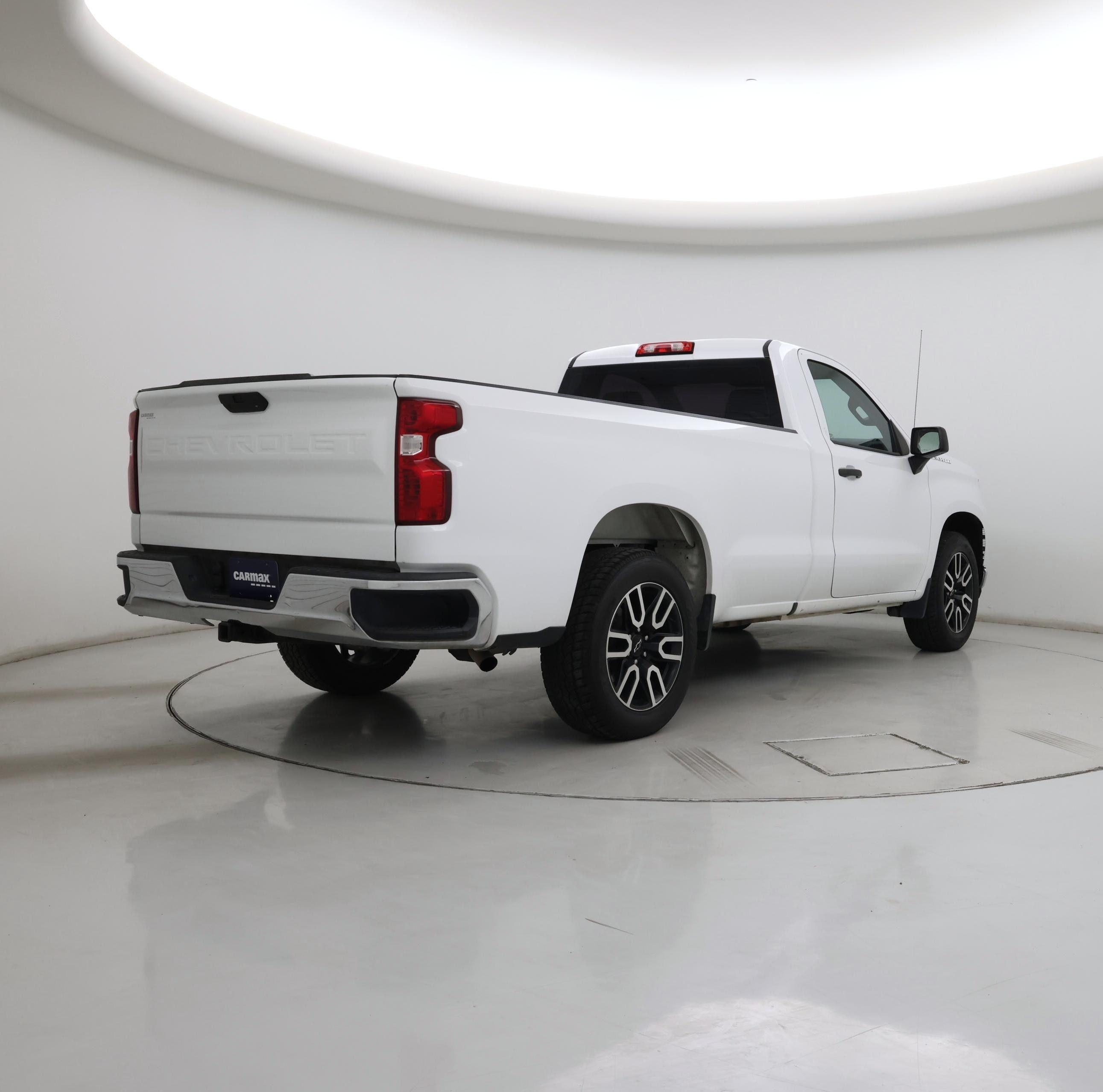 Thumbnail: 2021 Chevrolet Silverado 1500 - 8