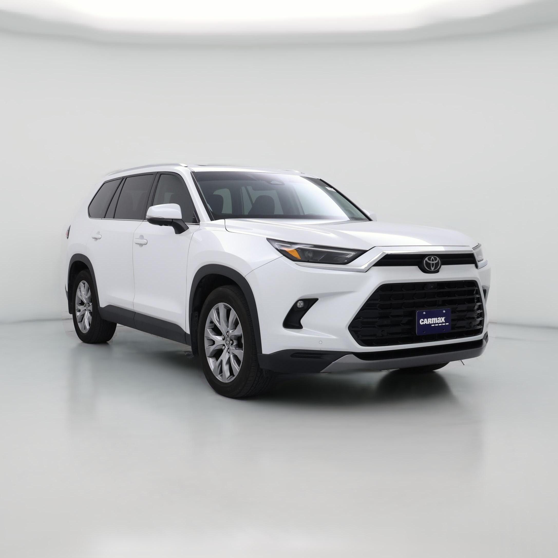 Thumbnail: 2024 Toyota Highlander - 1